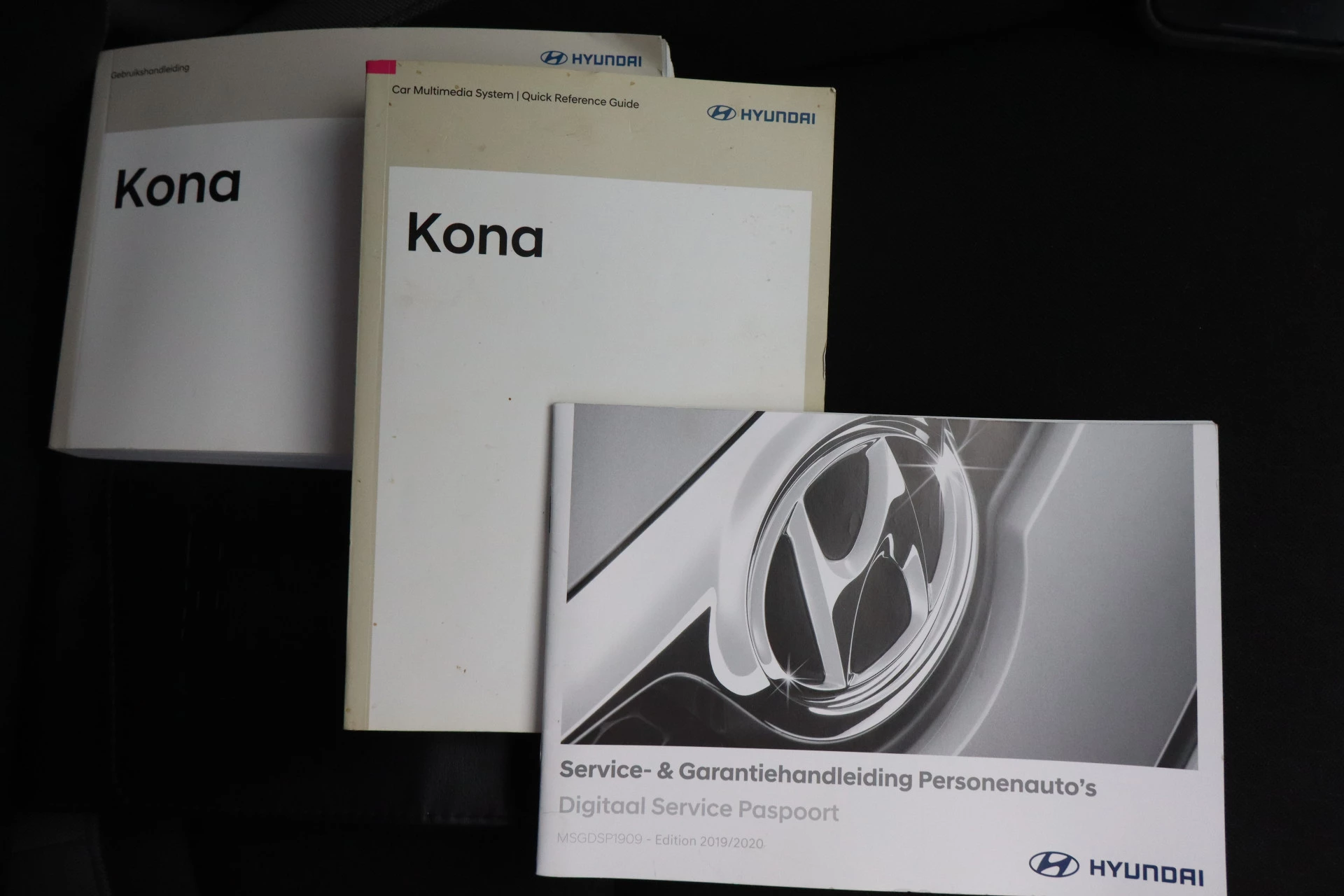 Hoofdafbeelding Hyundai Kona