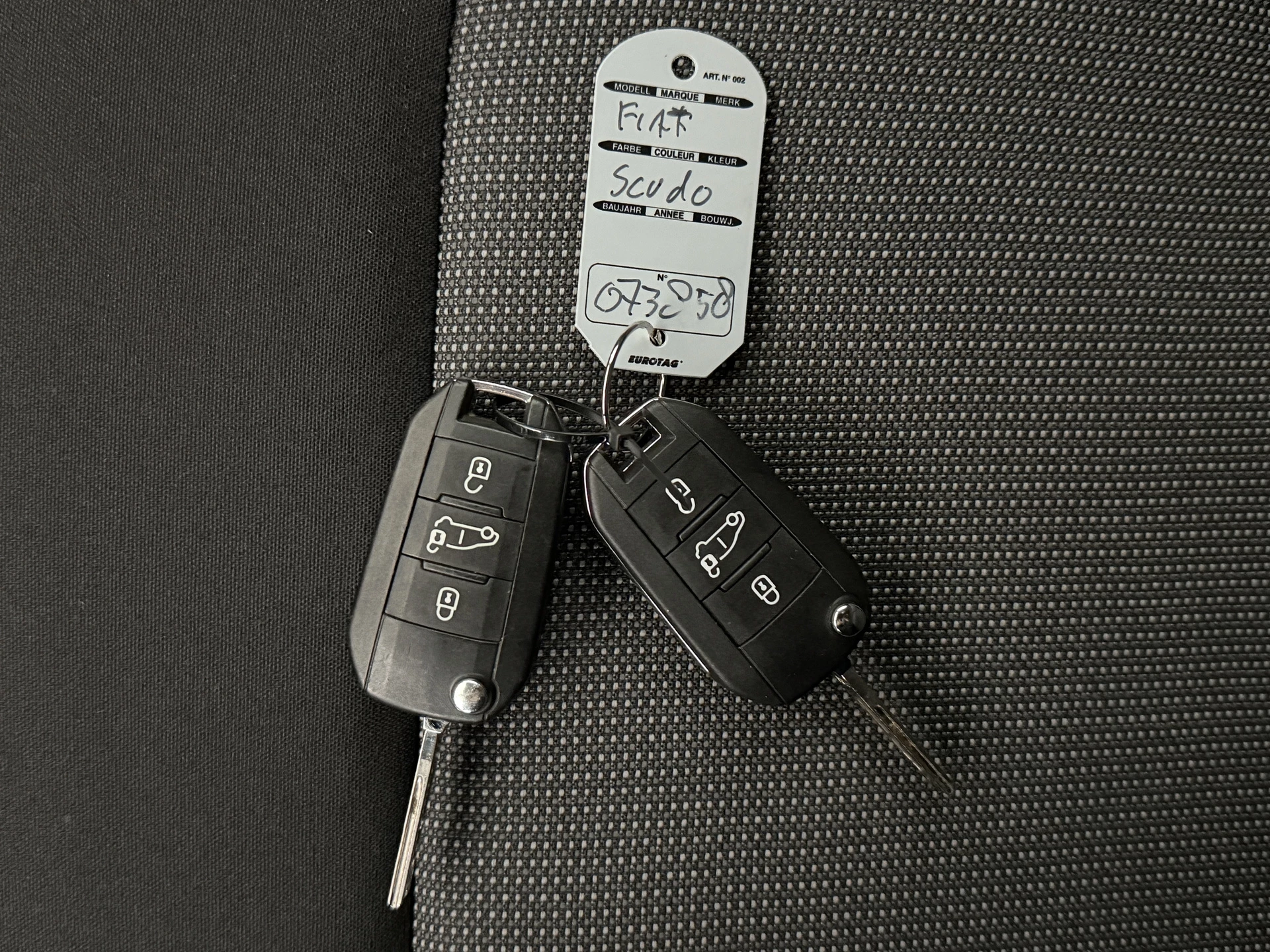 Hoofdafbeelding Fiat Scudo