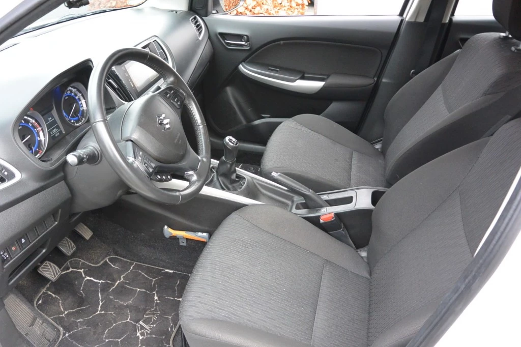 Hoofdafbeelding Suzuki Baleno