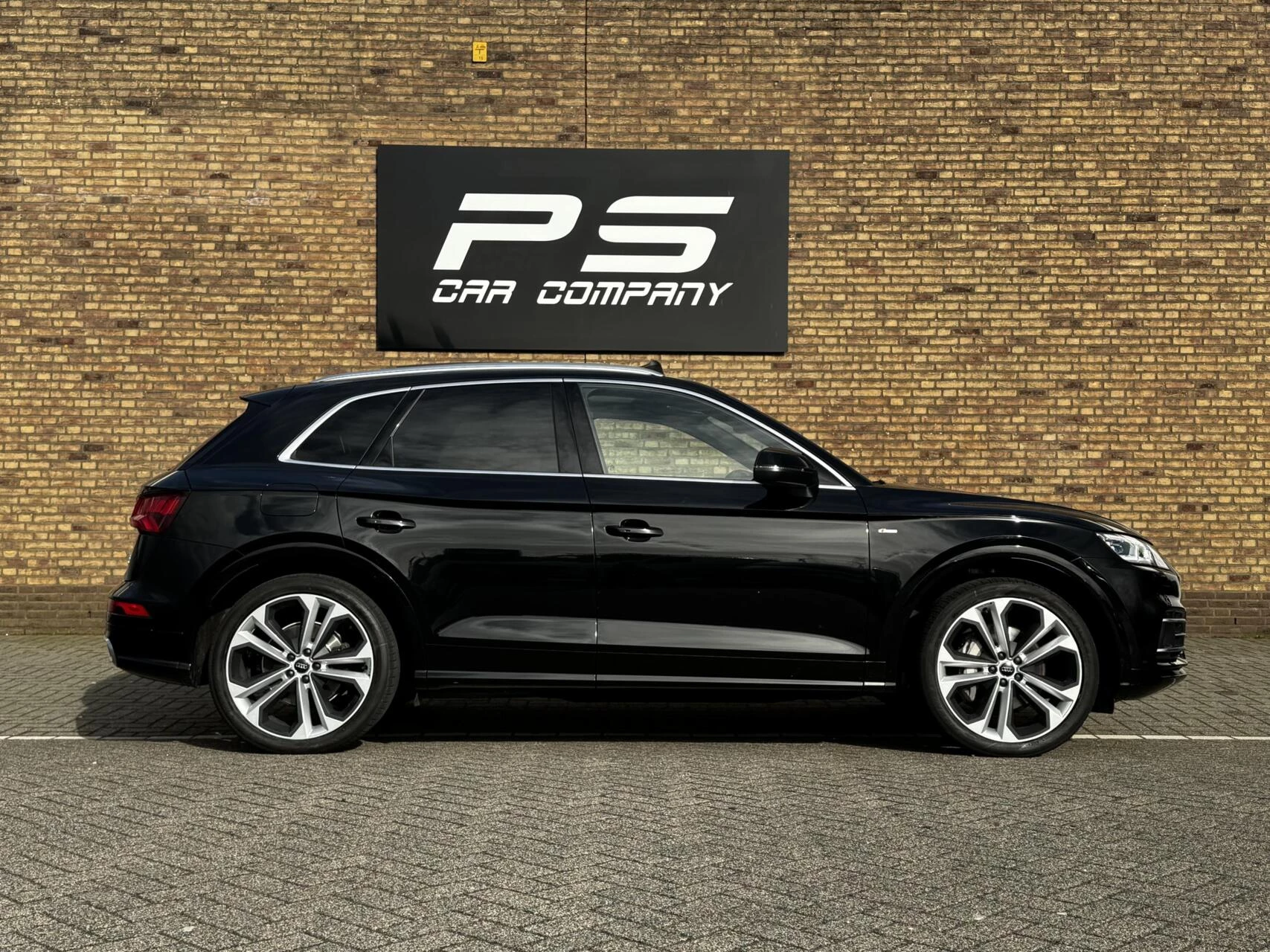 Hoofdafbeelding Audi Q5