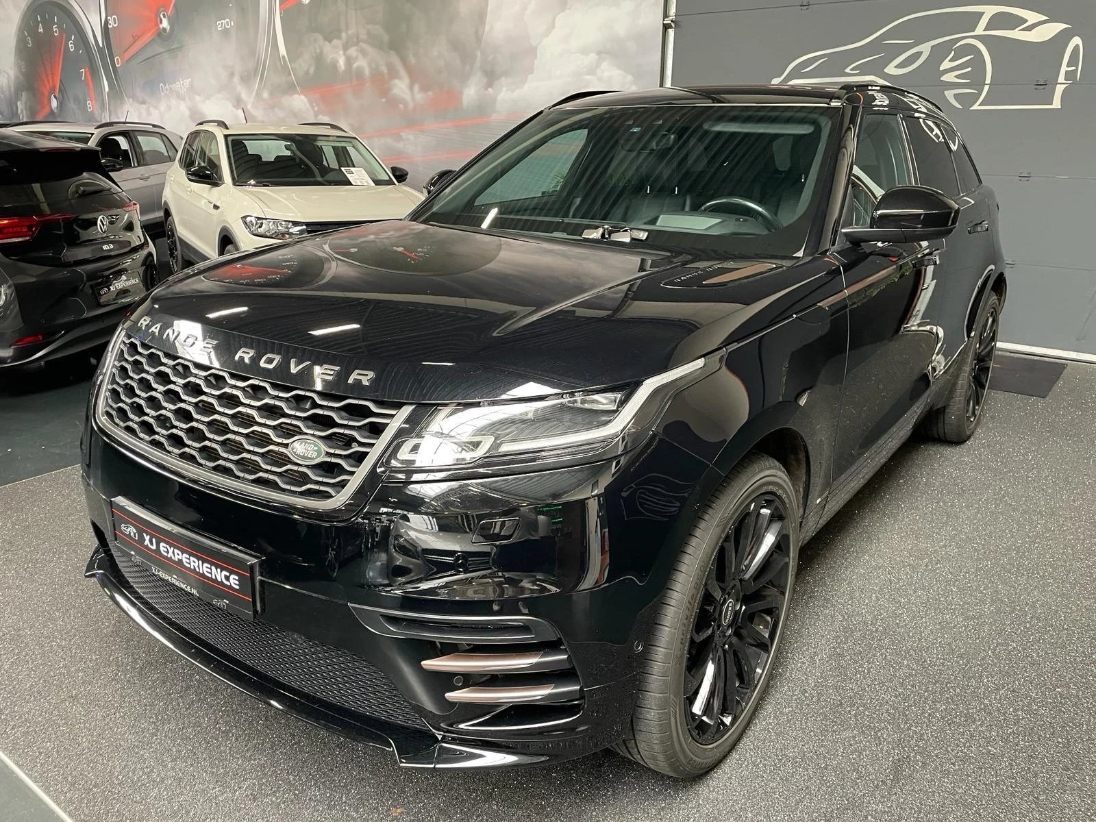 Hoofdafbeelding Land Rover Range Rover Velar