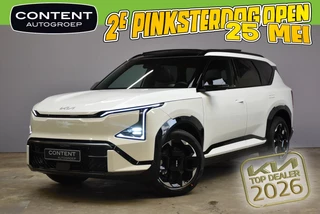 Kia Ev5 81,4 kWh 217pk 2WD GT-Line Business Edition