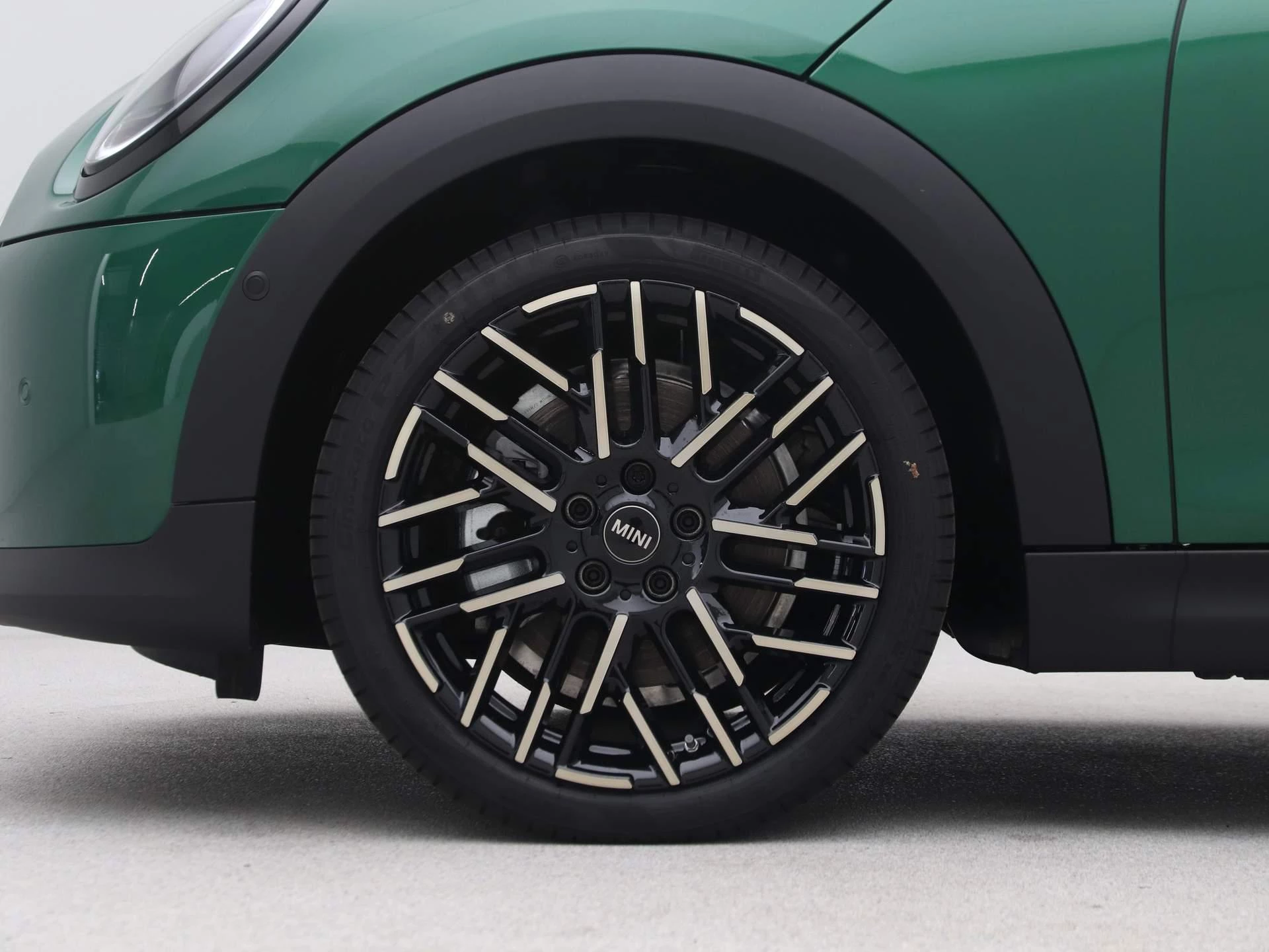 Hoofdafbeelding MINI 3-deurs