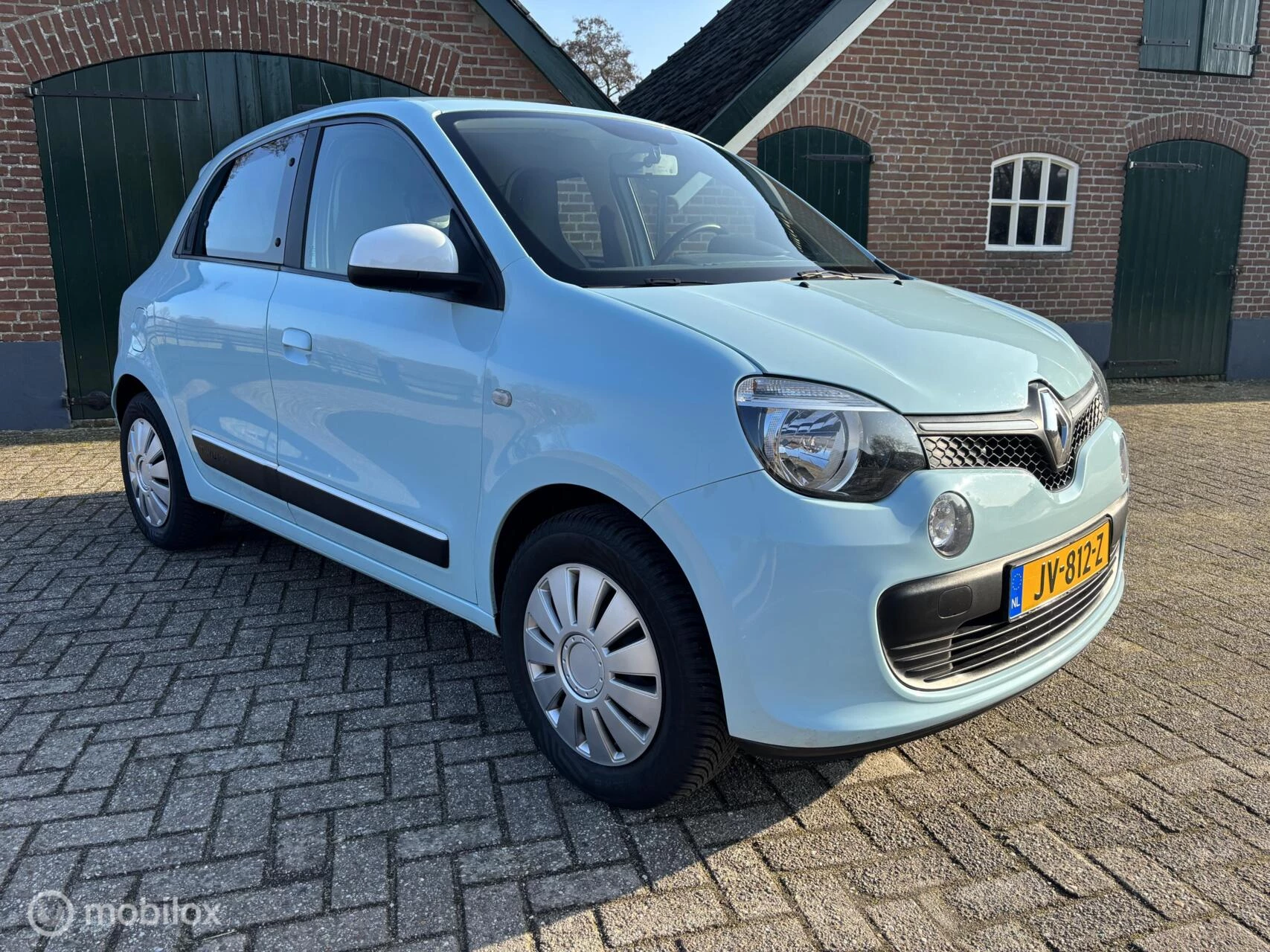 Hoofdafbeelding Renault Twingo