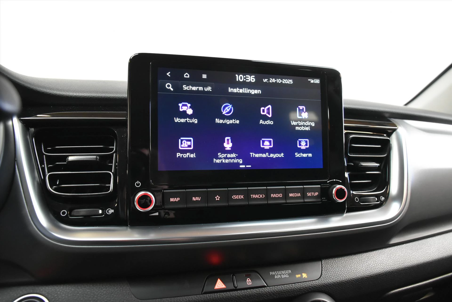 Hoofdafbeelding Kia Stonic