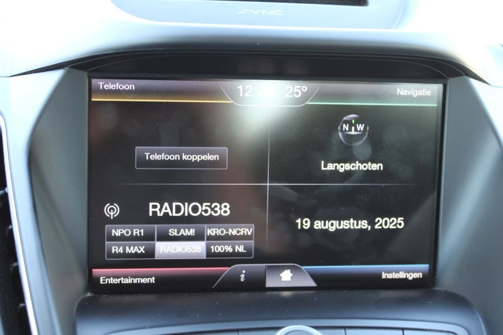 Hoofdafbeelding Ford Grand C-Max