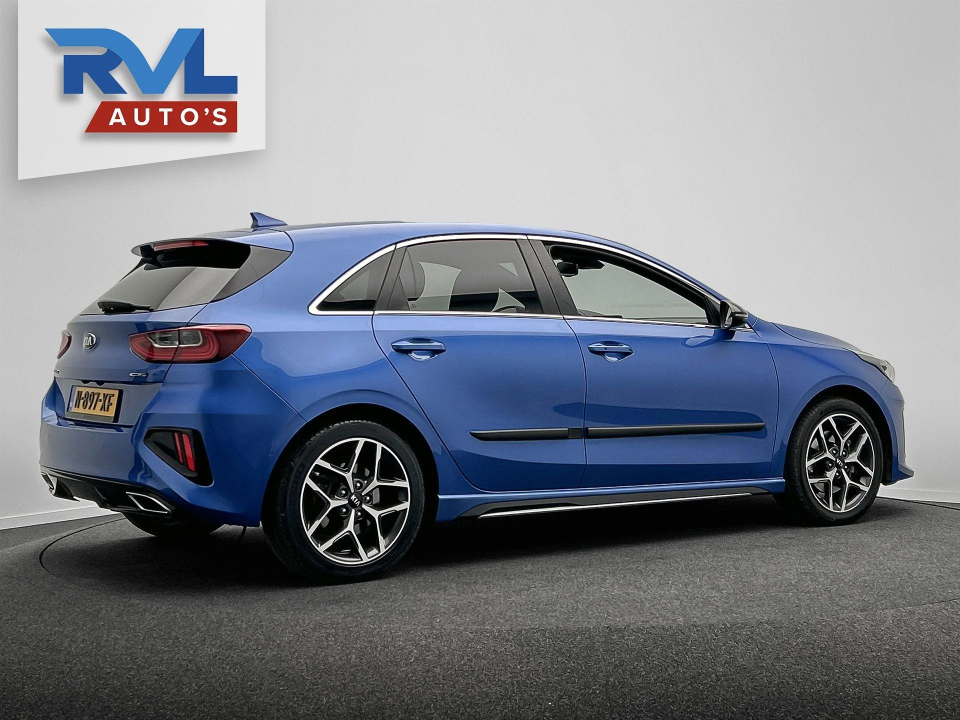 Hoofdafbeelding Kia Ceed