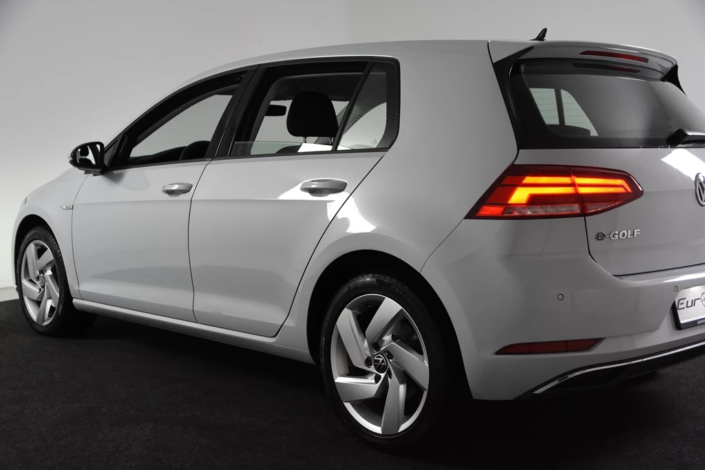 Hoofdafbeelding Volkswagen e-Golf