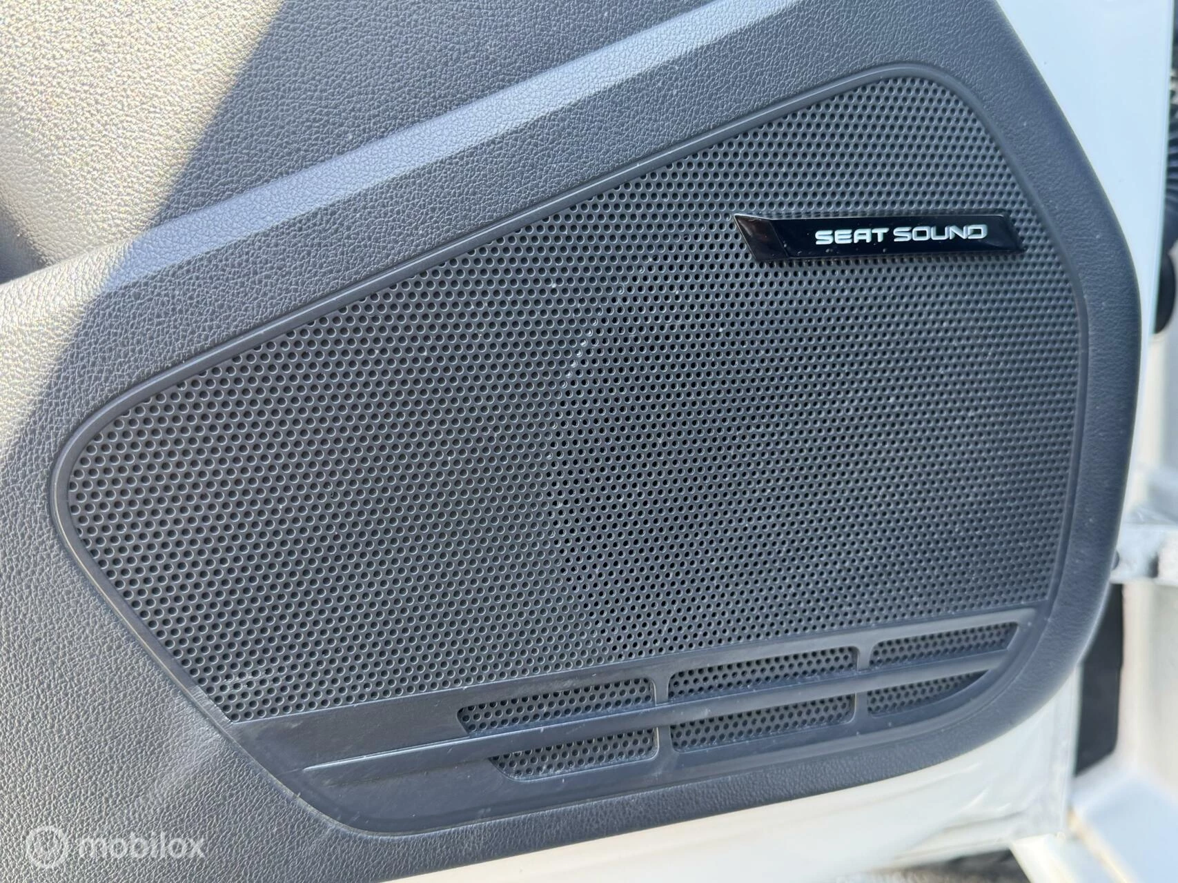 Hoofdafbeelding SEAT Mii