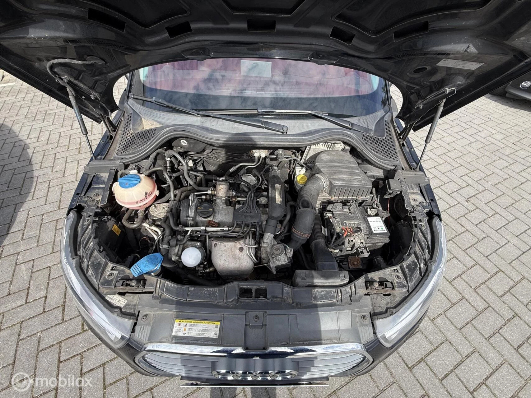 Hoofdafbeelding Audi A1