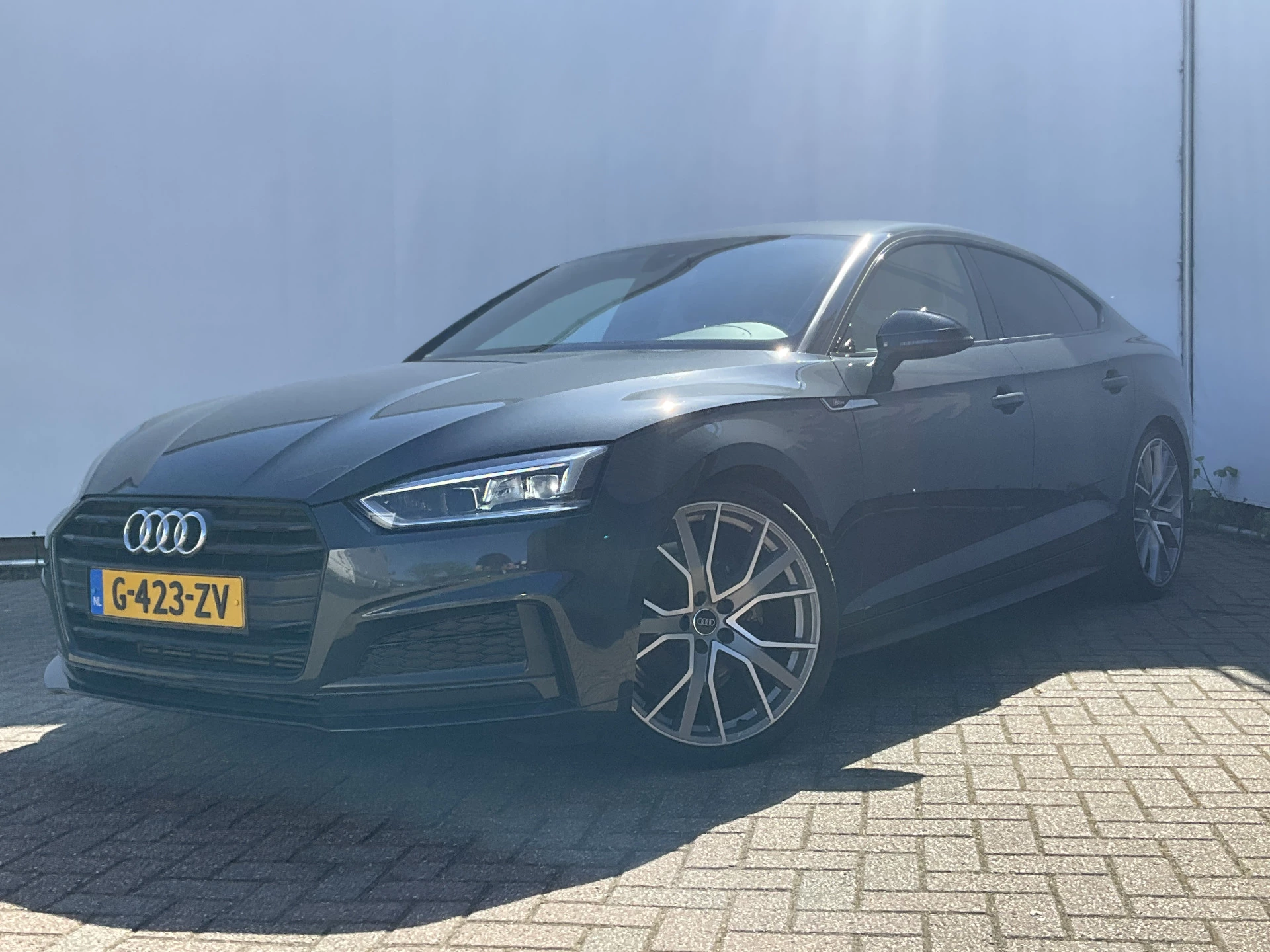 Hoofdafbeelding Audi A5