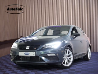 SEAT Leon 2.0 TSI FR DSG VIRTUAL NAVI CARPLAY PDC MODI STOELVW '19