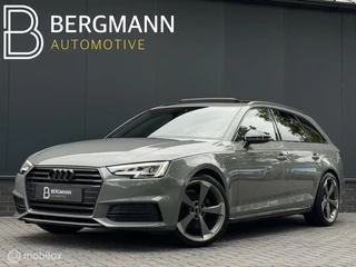 Audi A4 Avant 1.4 TFSI 3x S-line|Pano|leder|B&O|virtual