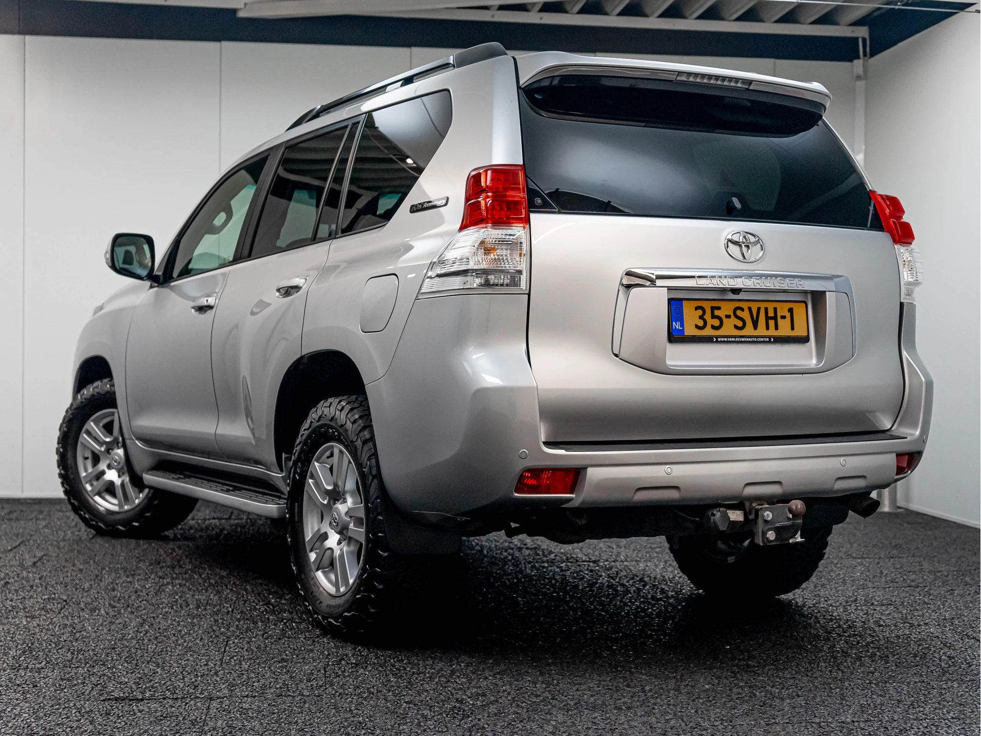 Hoofdafbeelding Toyota Land Cruiser