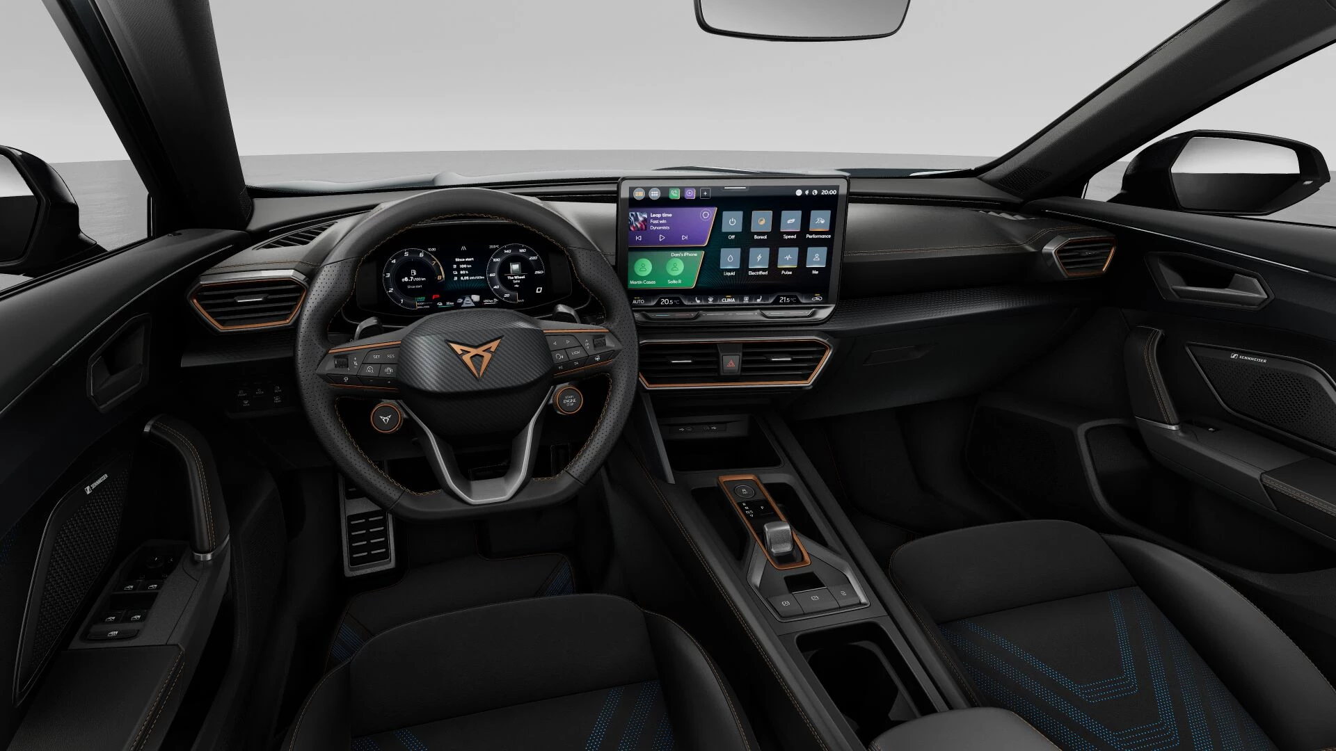 Hoofdafbeelding CUPRA Formentor