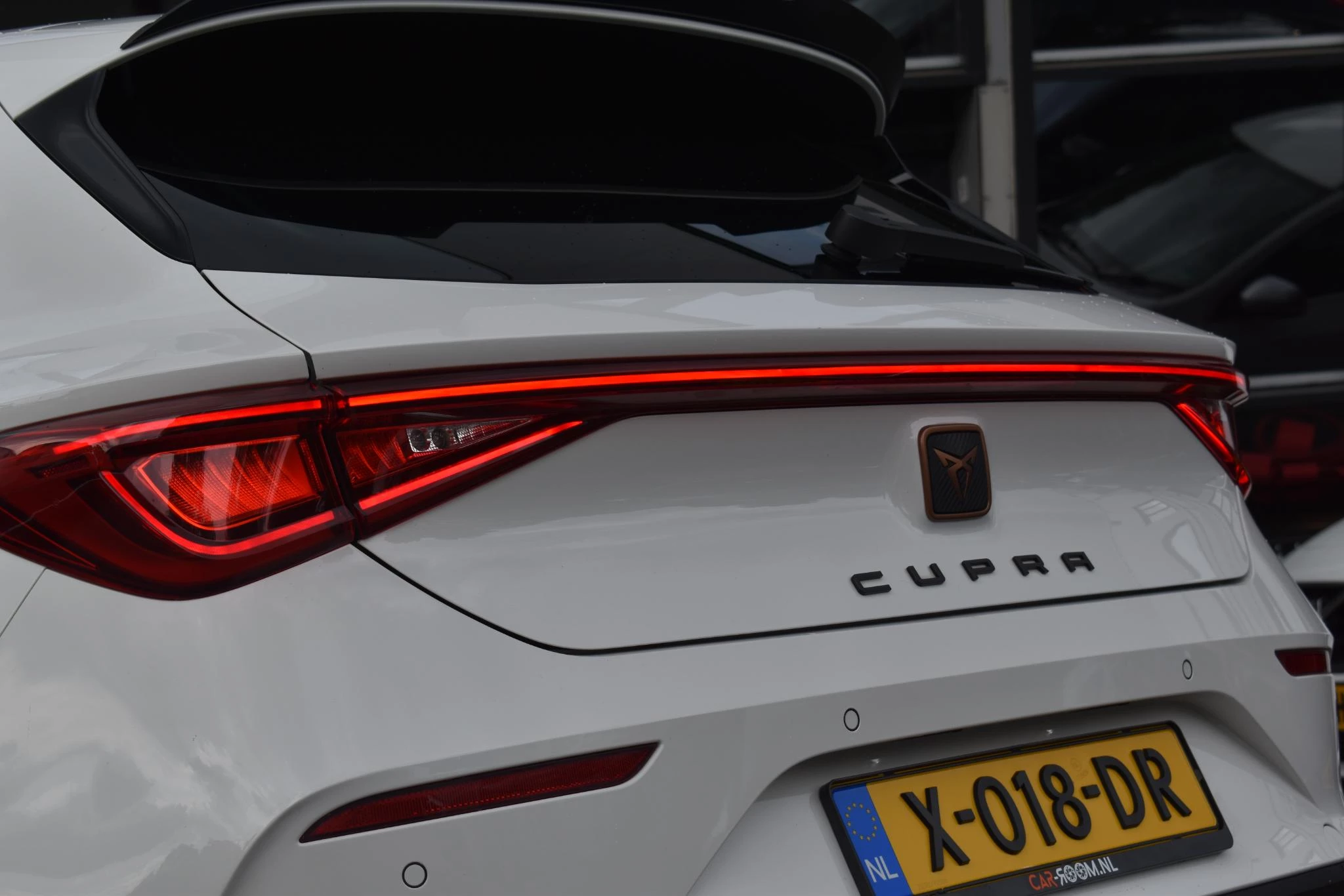 Hoofdafbeelding CUPRA Leon