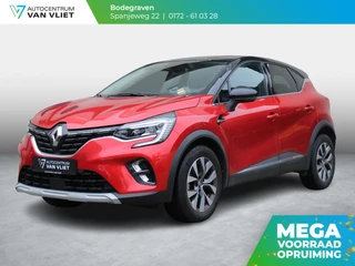 Renault Captur 1.0 TCe 90 Intens | ZEER LAGE KILOMETERSTAND |