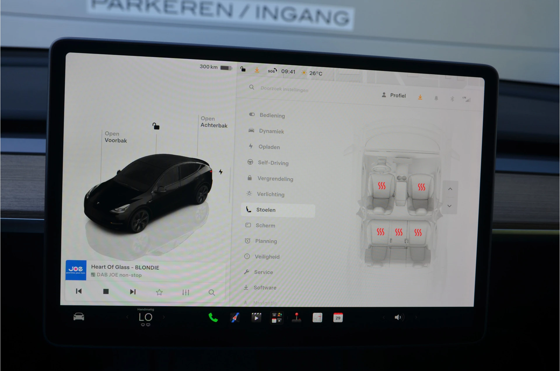Hoofdafbeelding Tesla Model Y