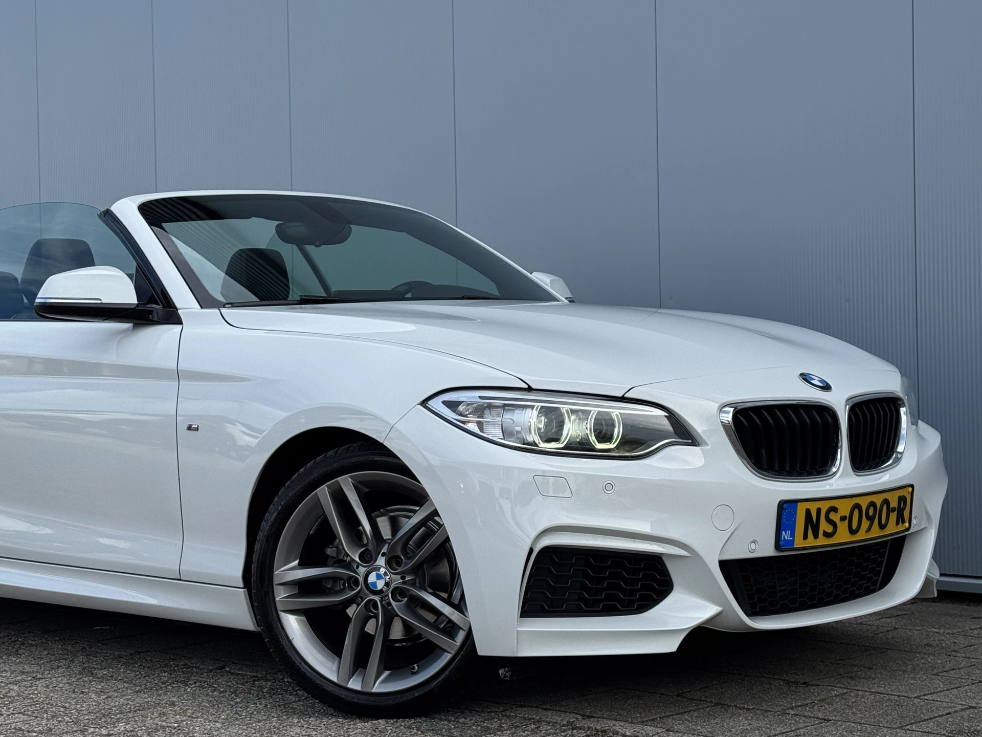 Hoofdafbeelding BMW 2 Serie