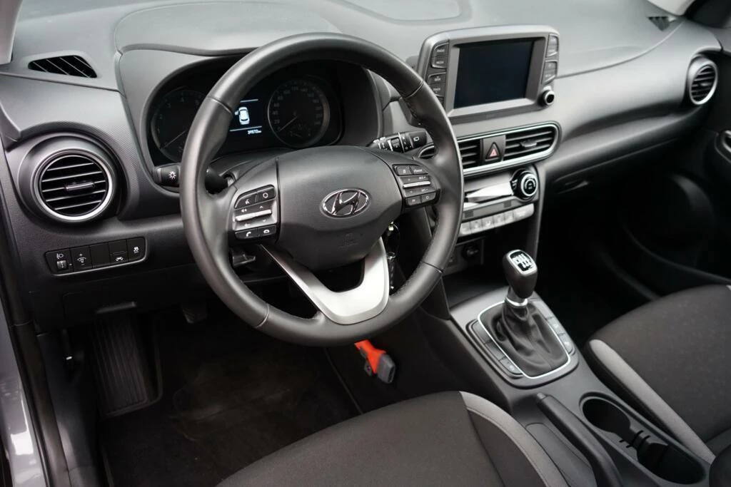 Hoofdafbeelding Hyundai Kona