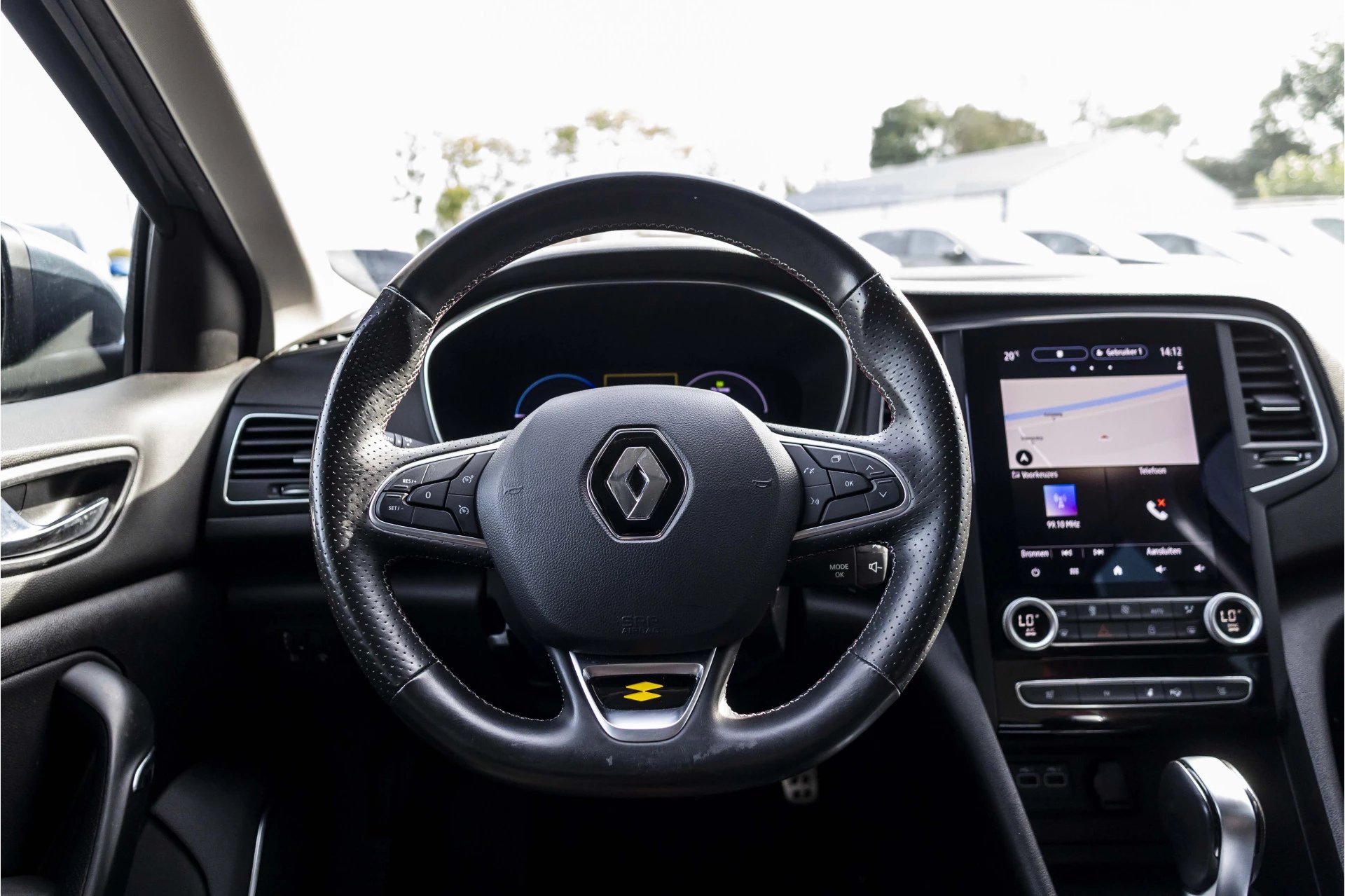 Hoofdafbeelding Renault Megane E-Tech