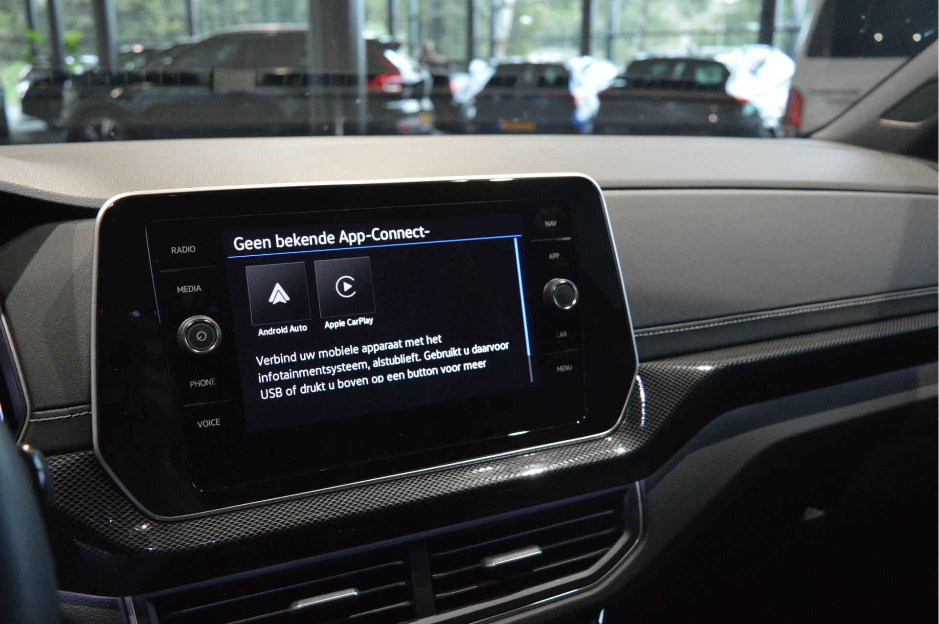 Hoofdafbeelding Volkswagen T-Cross