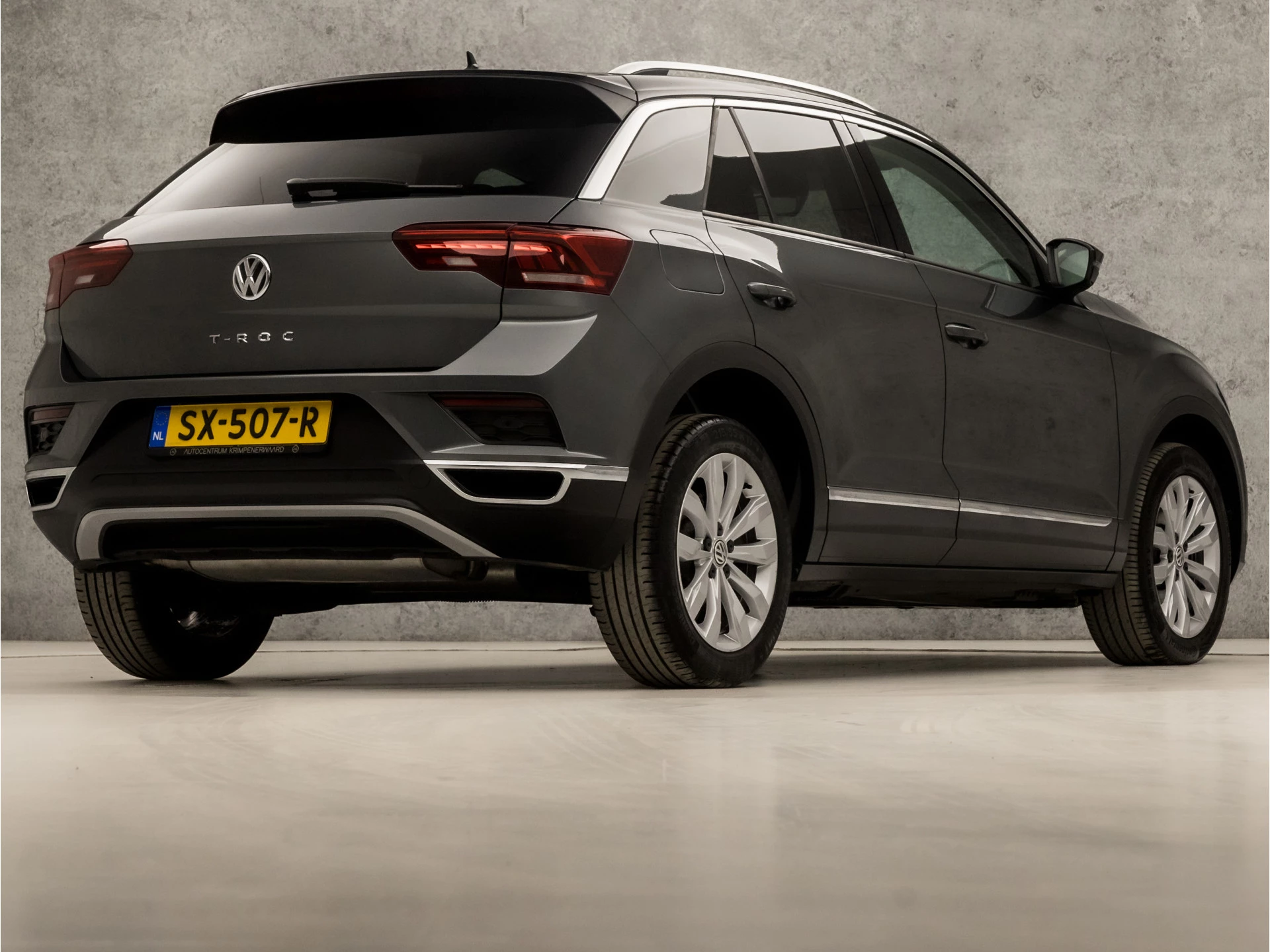 Hoofdafbeelding Volkswagen T-Roc