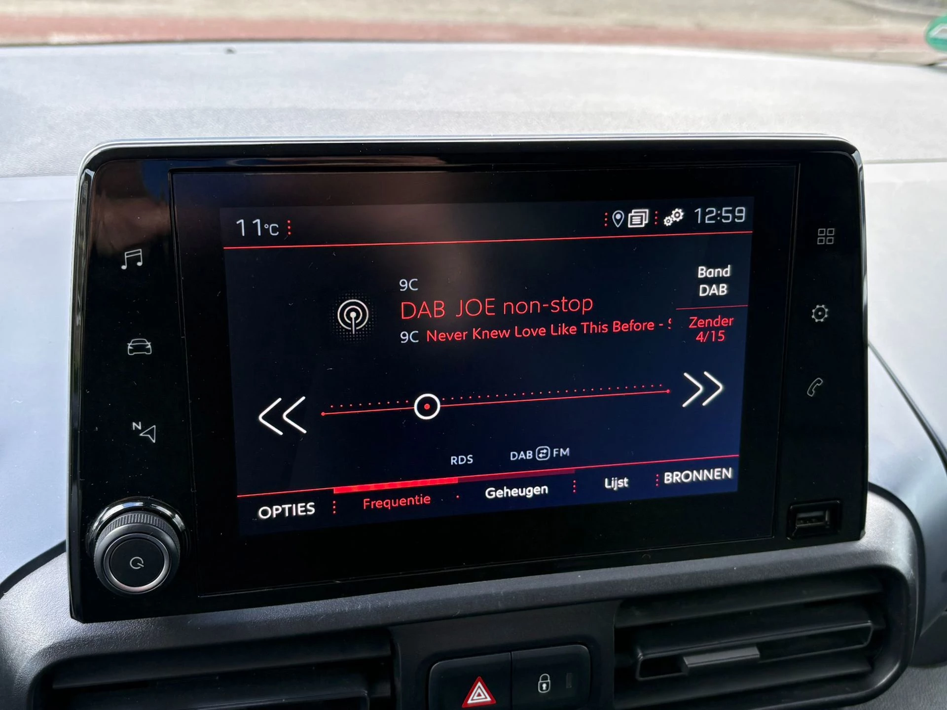 Hoofdafbeelding Peugeot Rifter