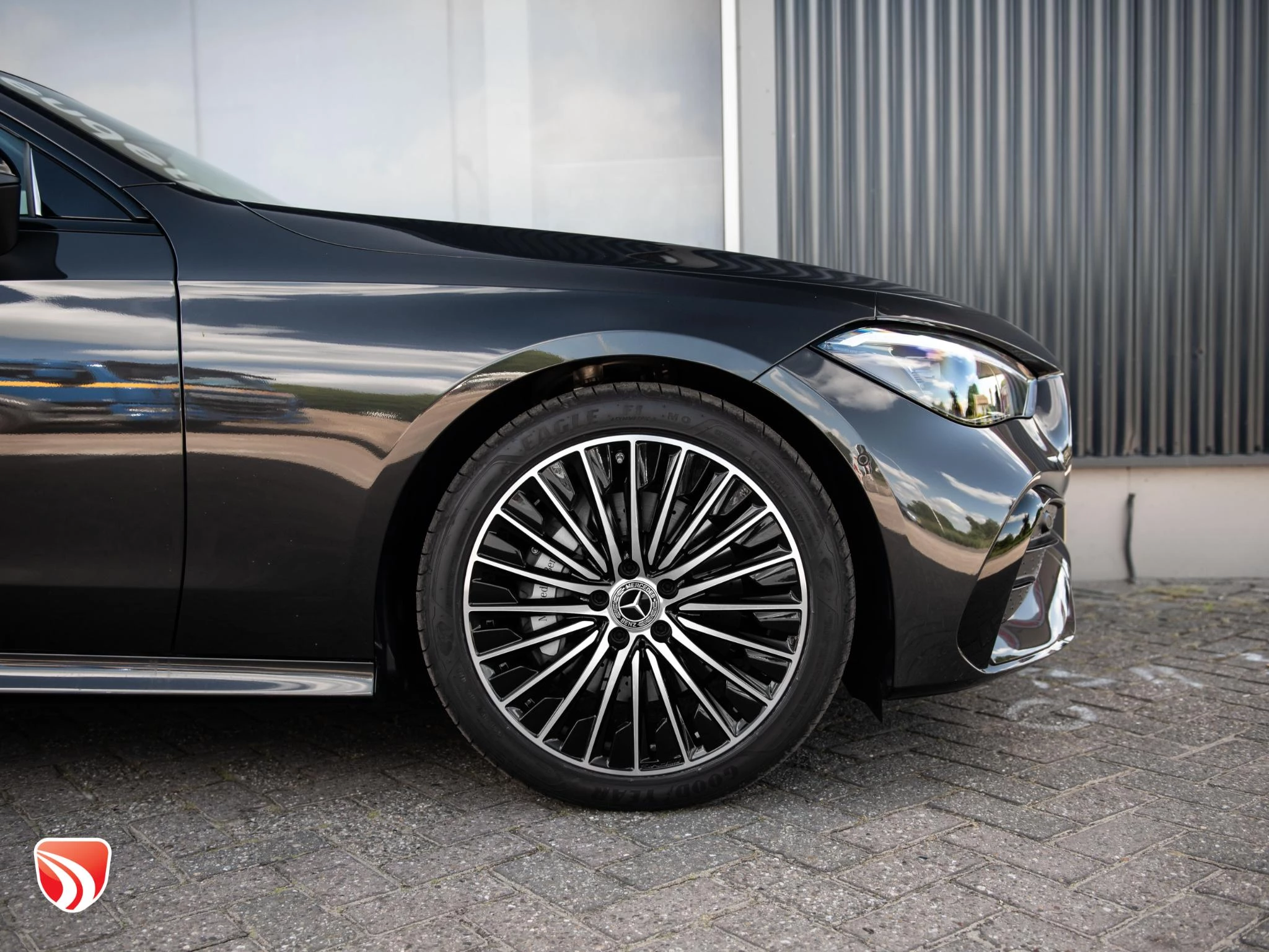 Hoofdafbeelding Mercedes-Benz CLE