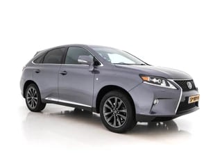 Lexus RX 450h 4WD Luxury Line F-Sport-Line *NAPPA-FULL-LEATHER | FULL-LED | NAVI-FULLMAP | MEMORY-PACK | HEAD-UP | CAMERA | KEYLESS |  ECC | PDC | CRUISE | TOWBAR | COMFORT-SEATS | 19''ALU *