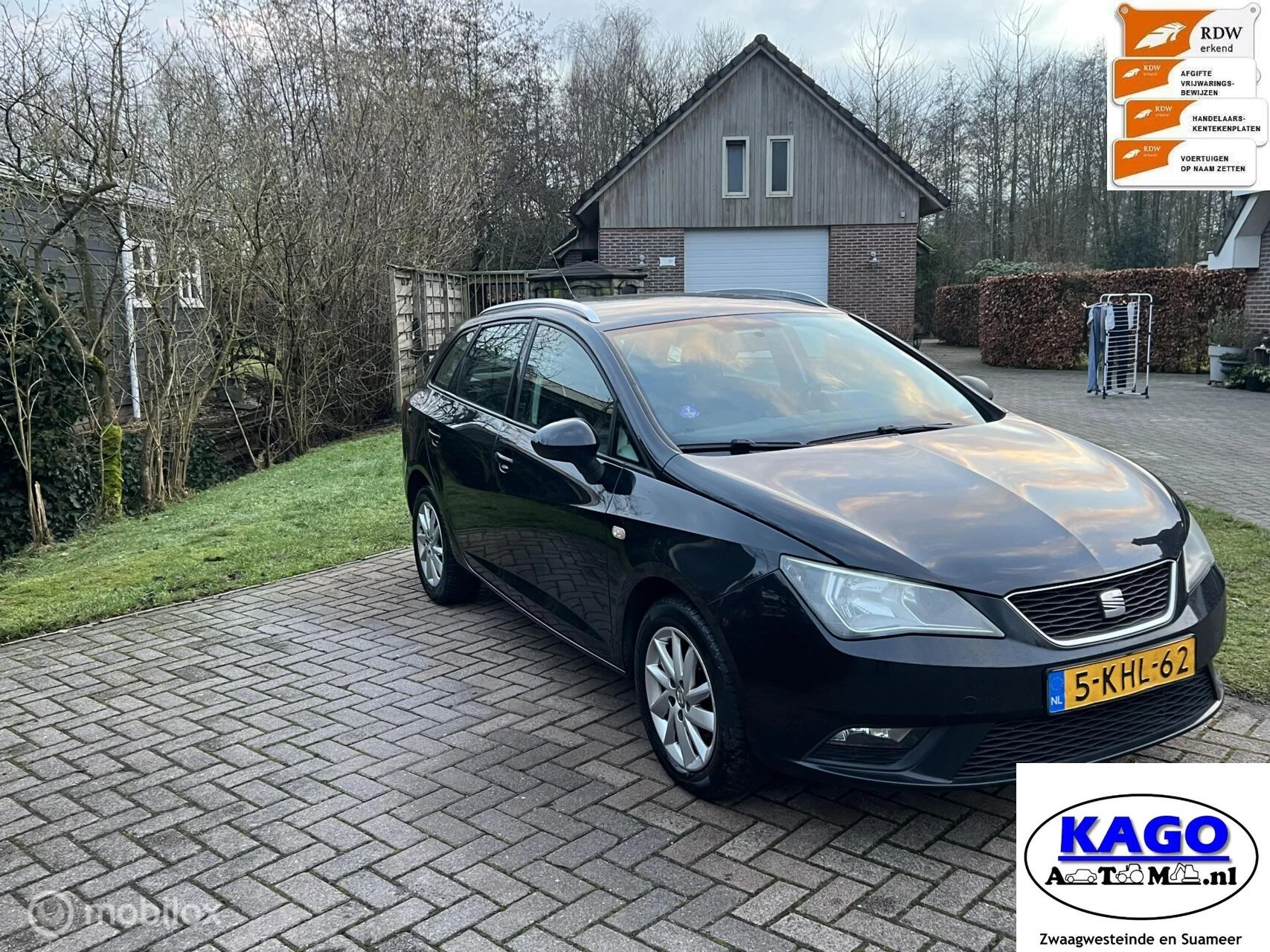Hoofdafbeelding SEAT Ibiza