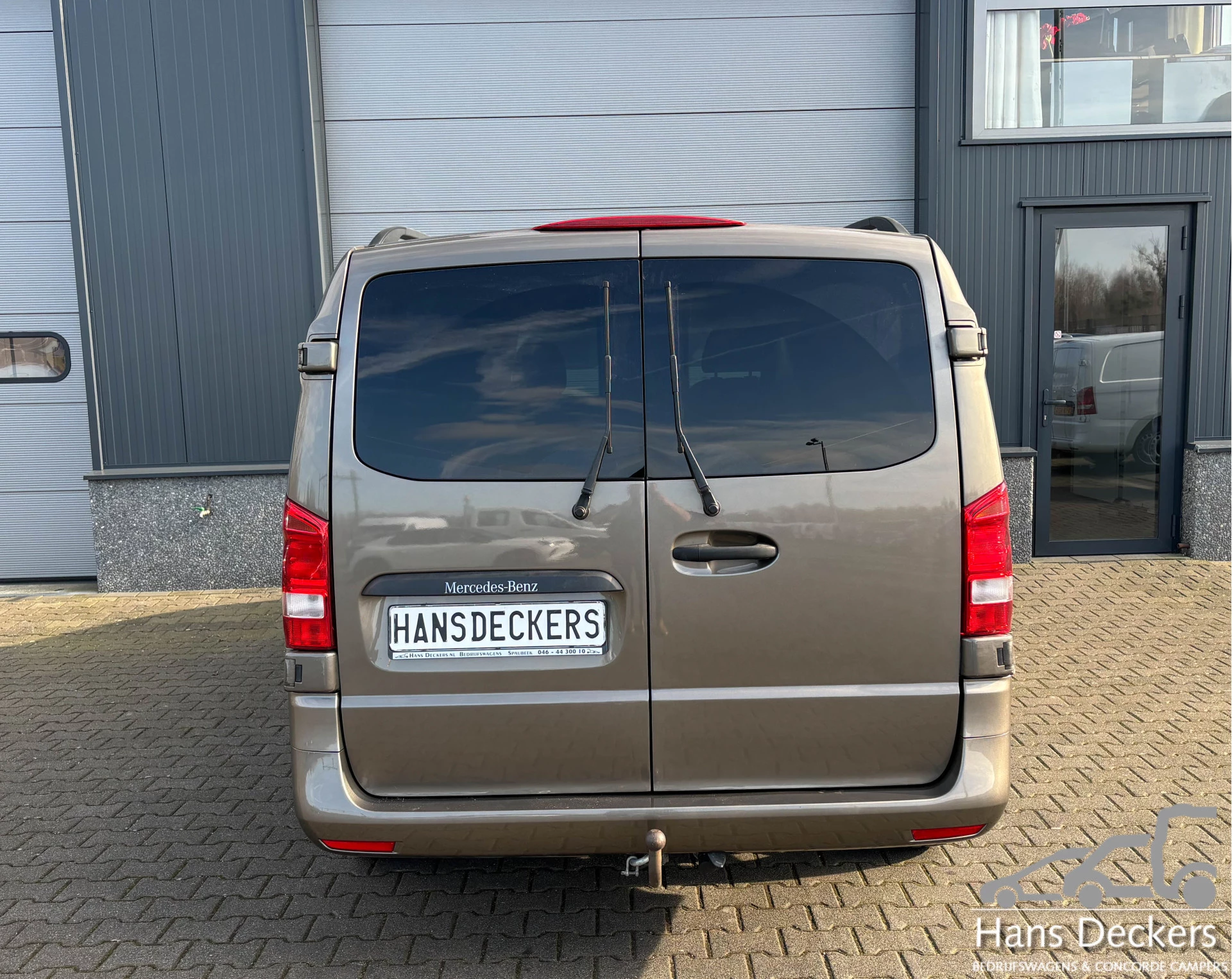 Hoofdafbeelding Mercedes-Benz Vito