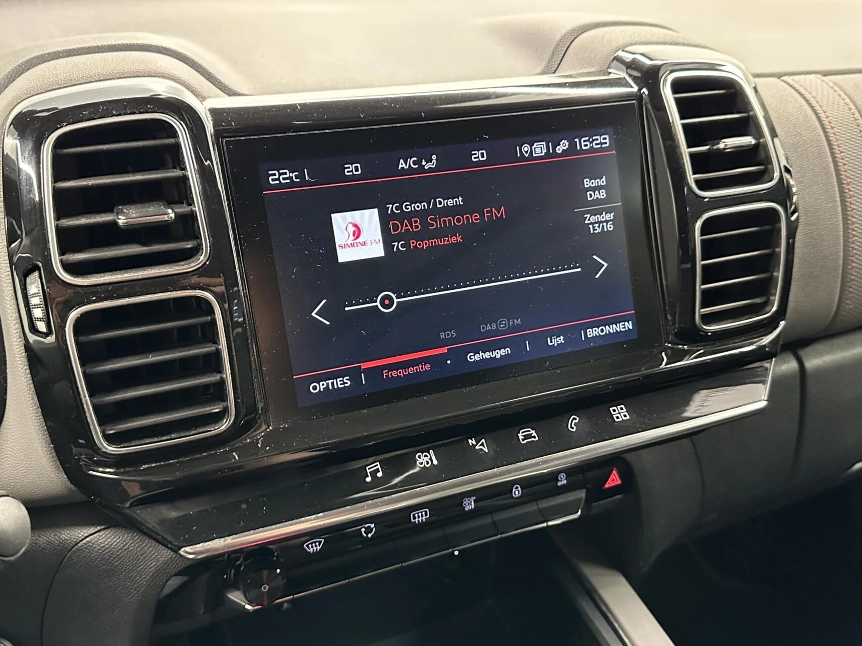 Hoofdafbeelding Citroën C5 Aircross