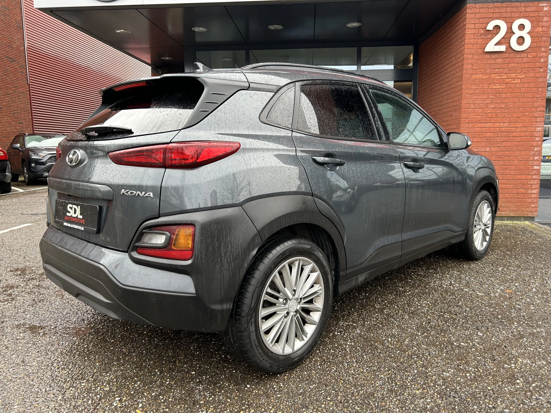 Hoofdafbeelding Hyundai Kona