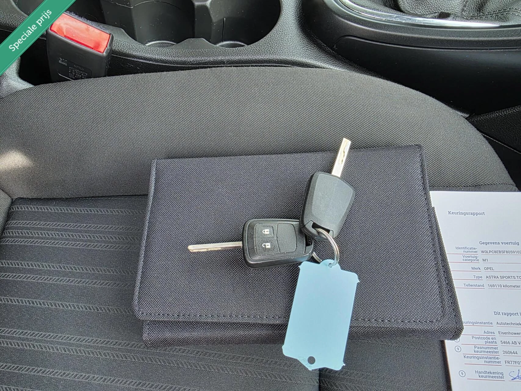 Hoofdafbeelding Opel Astra