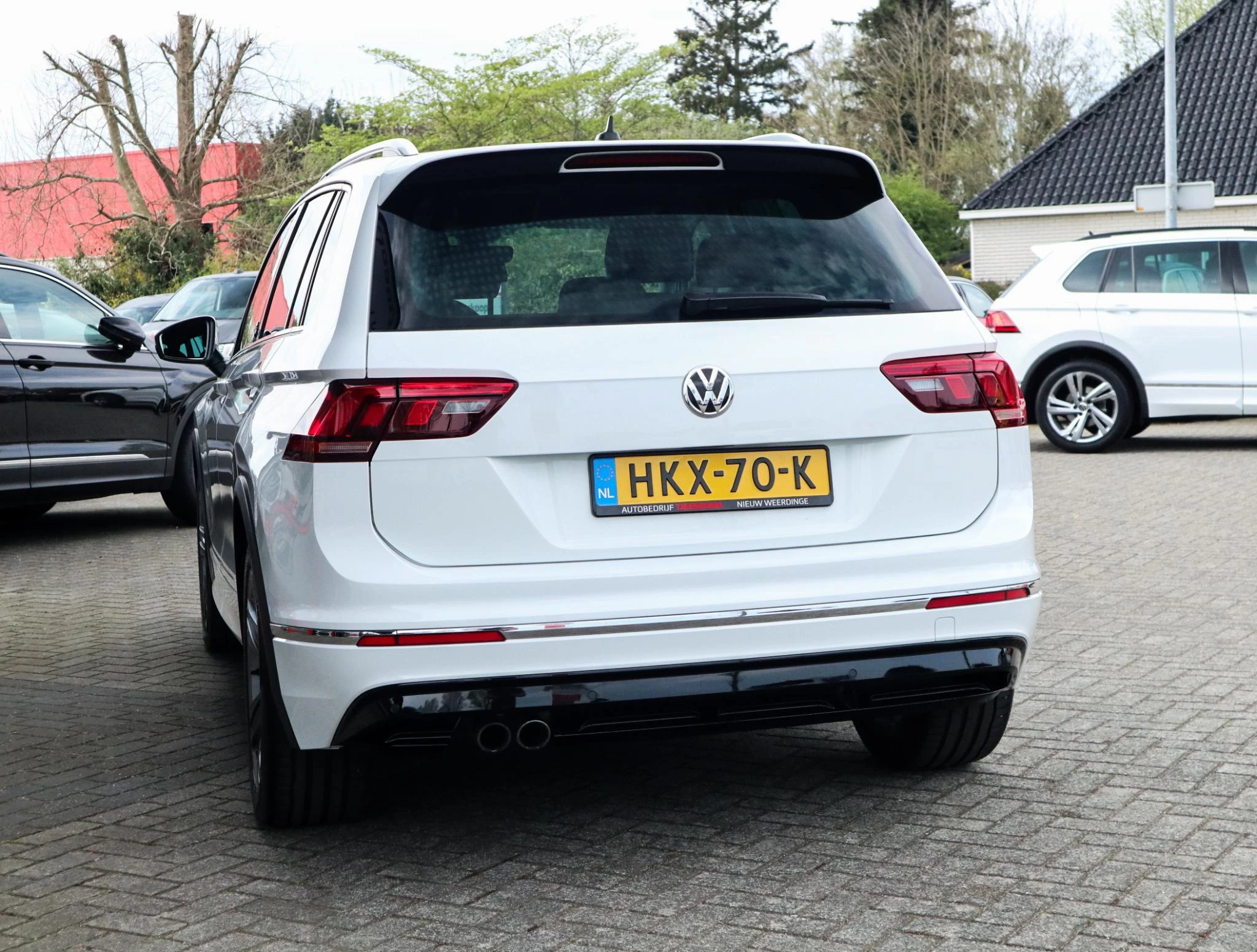 Hoofdafbeelding Volkswagen Tiguan