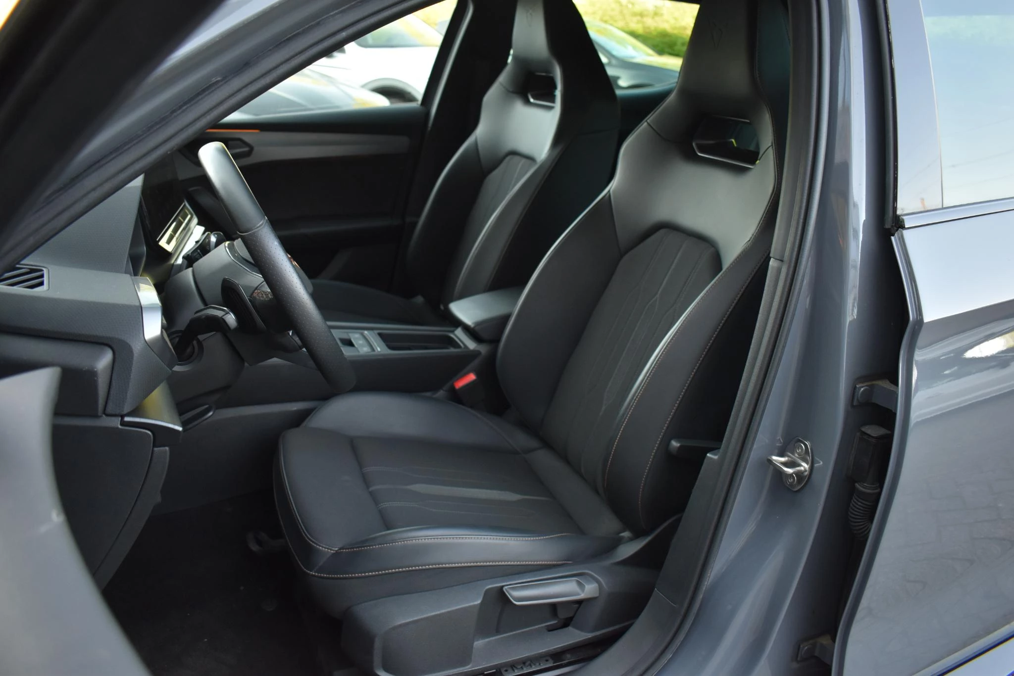 Hoofdafbeelding CUPRA Leon