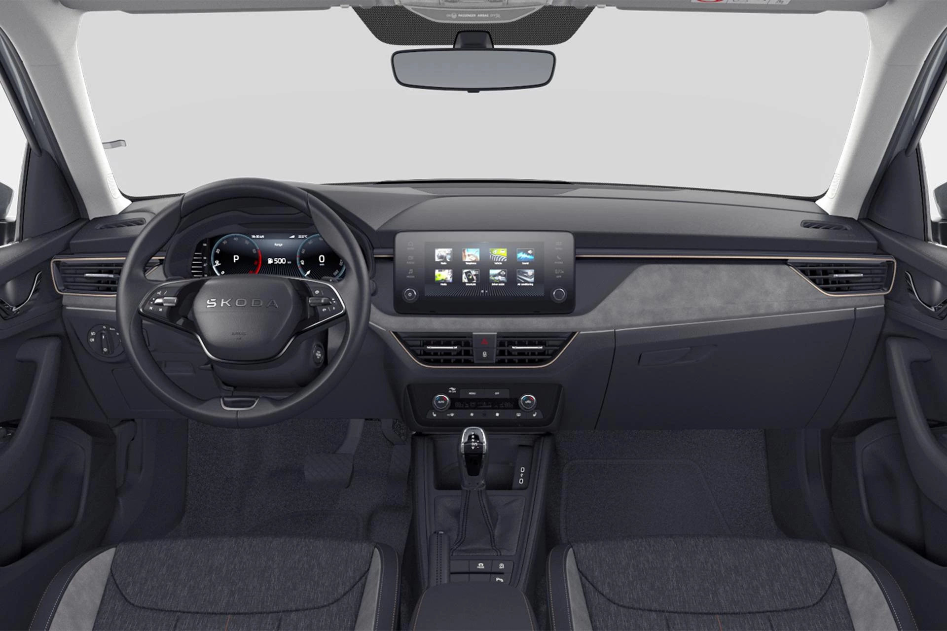 Hoofdafbeelding Škoda Kamiq