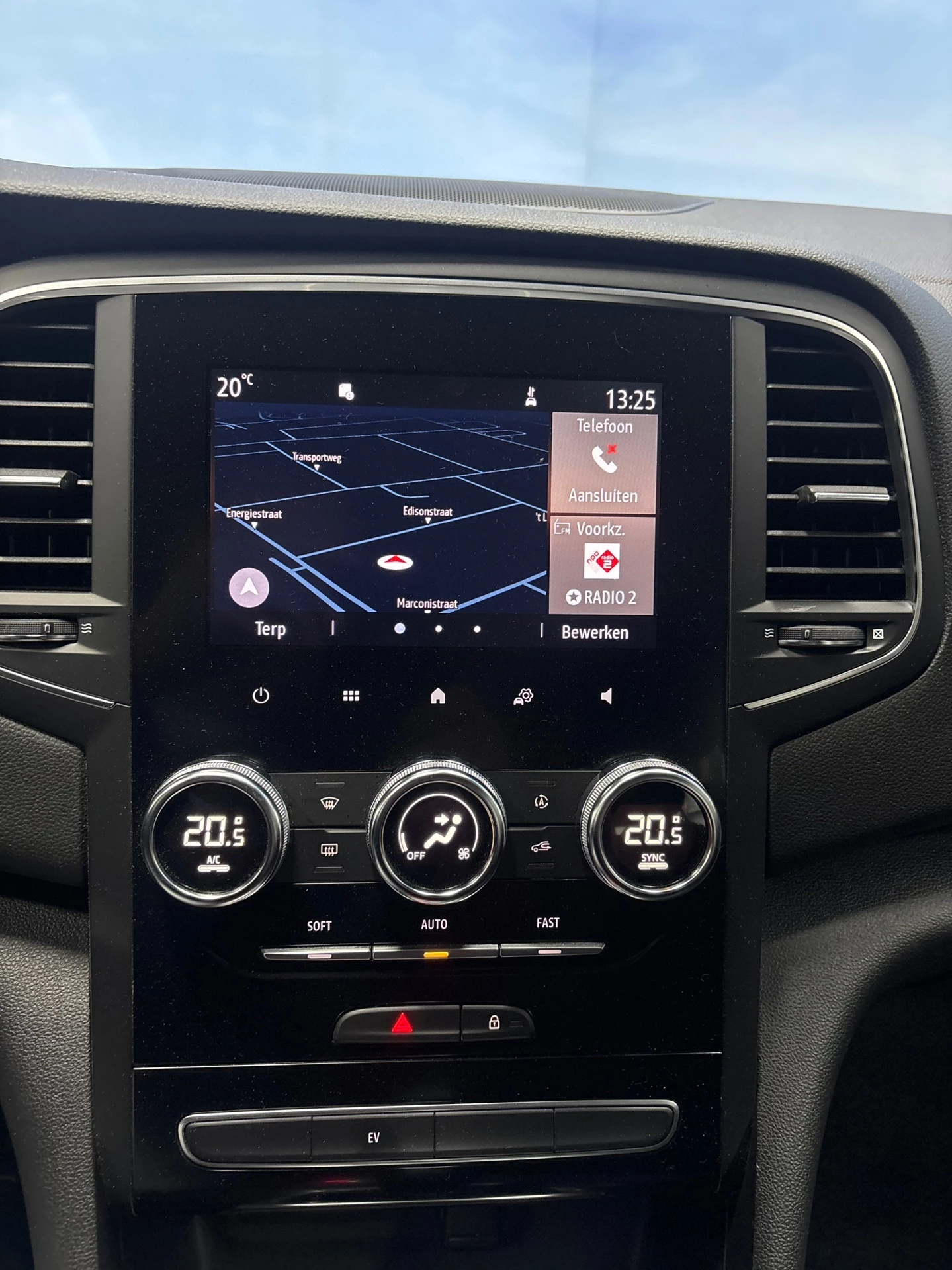 Hoofdafbeelding Renault Megane E-Tech