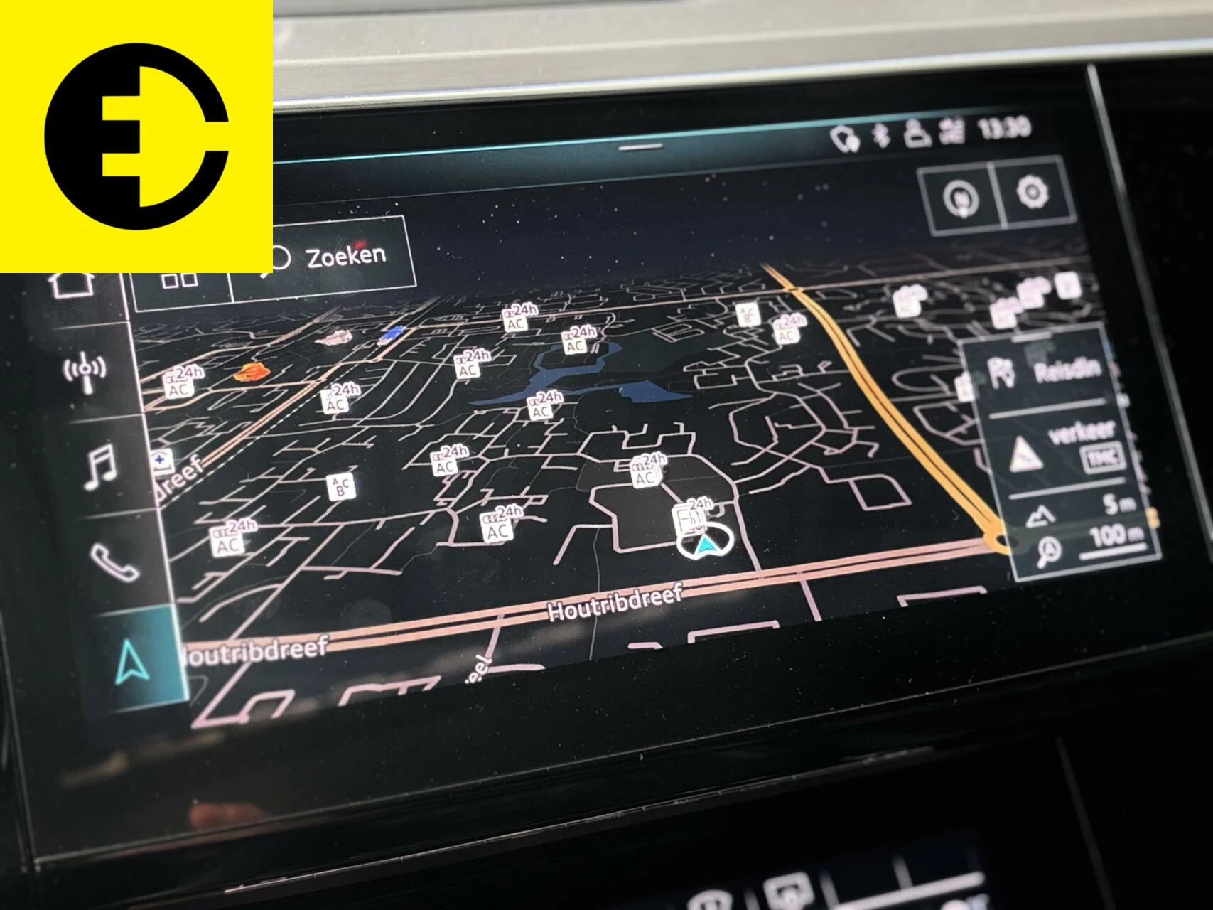 Hoofdafbeelding Audi e-tron