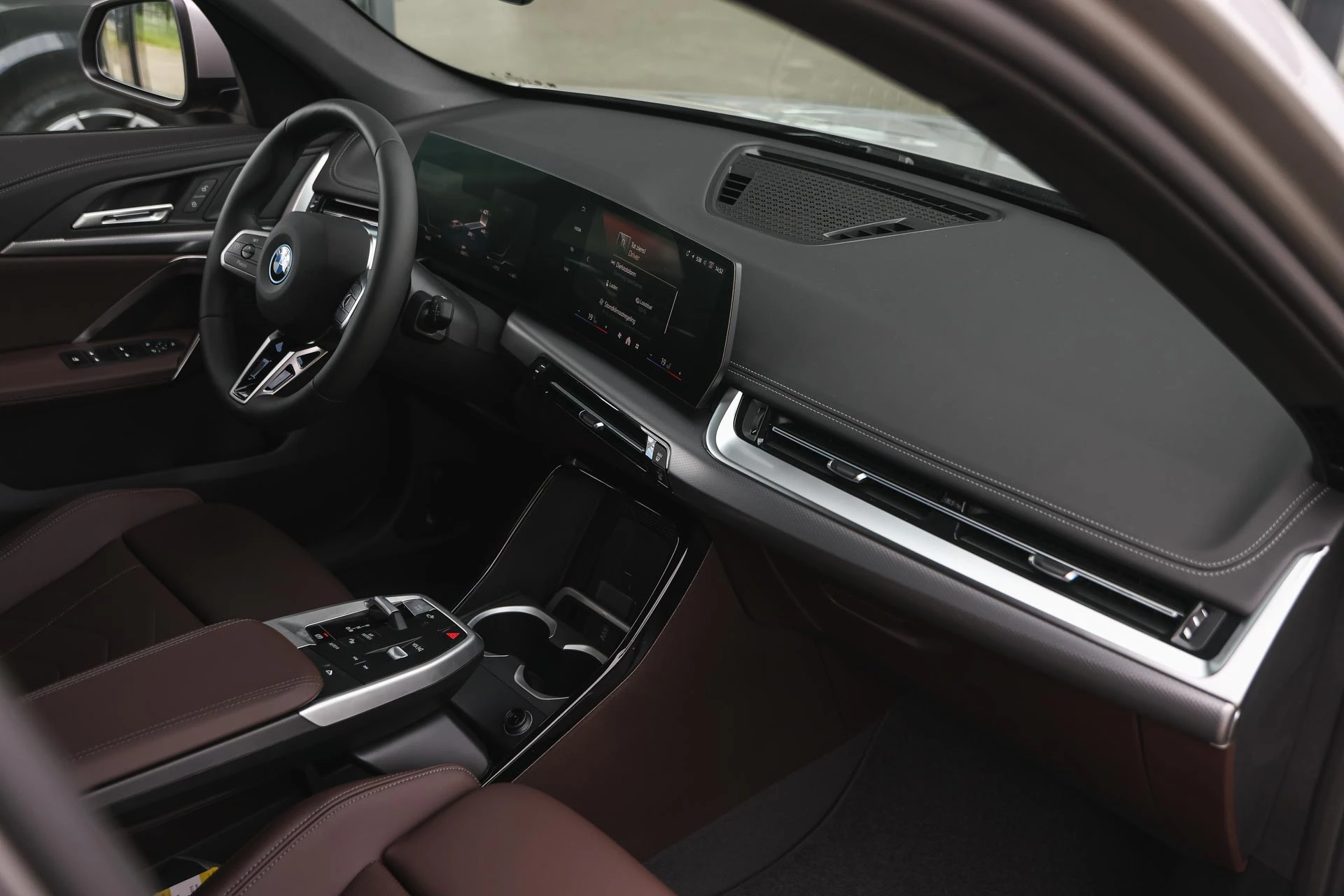 Hoofdafbeelding BMW iX1