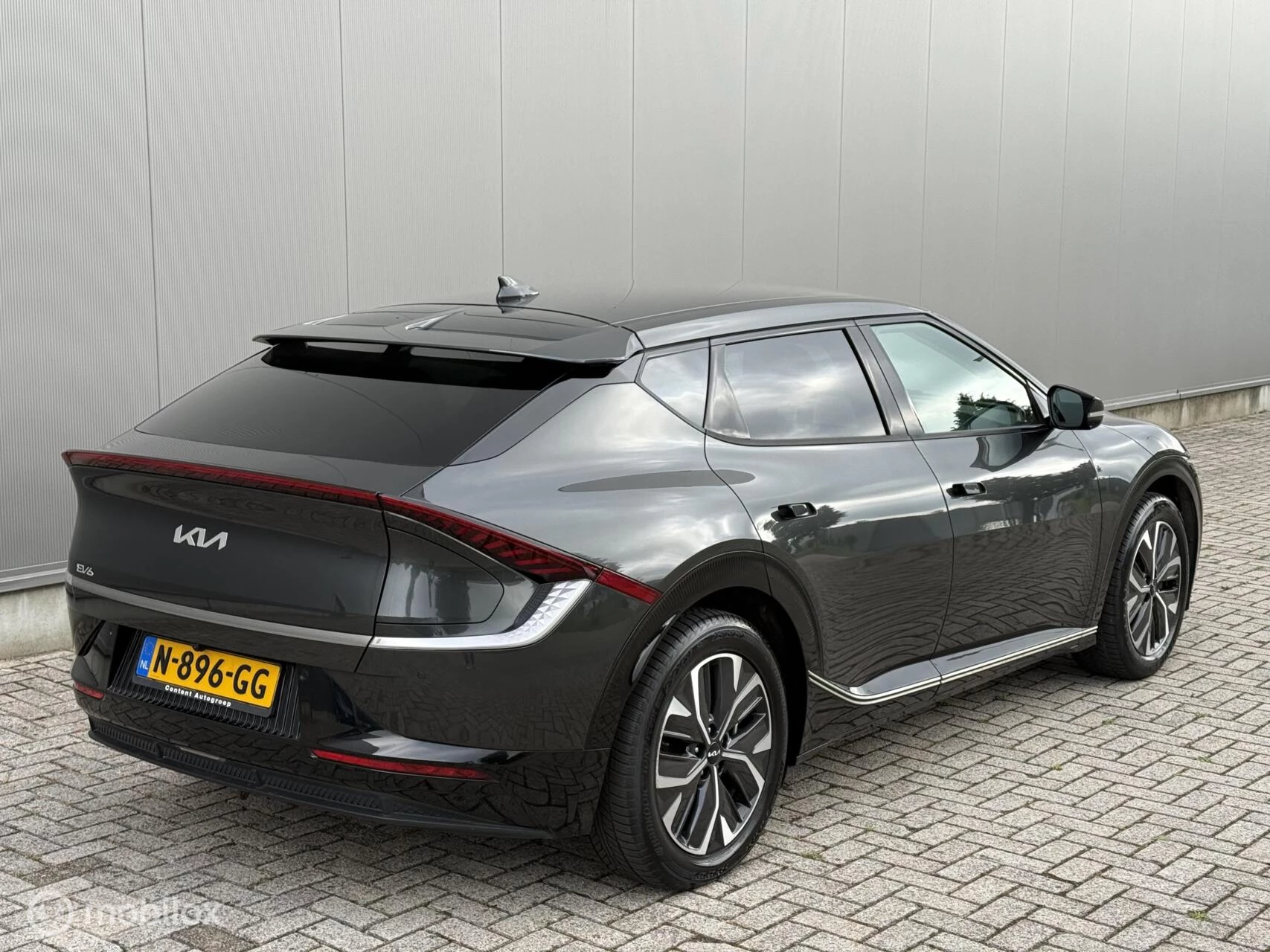 Hoofdafbeelding Kia EV6