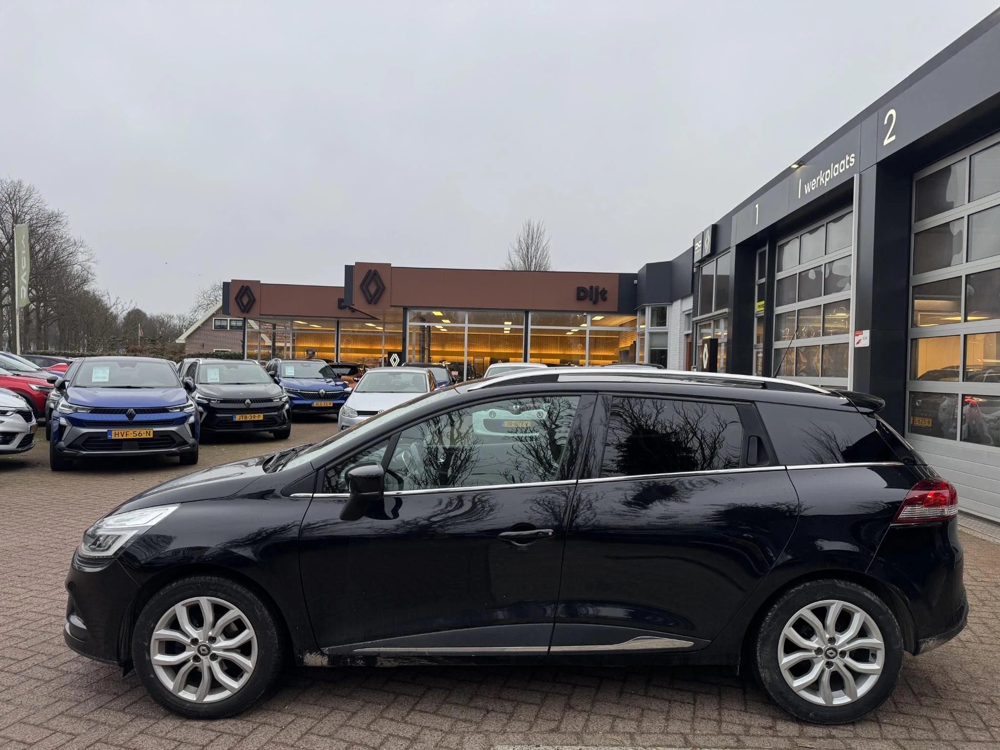 Hoofdafbeelding Renault Clio