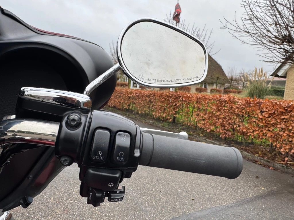 Hoofdafbeelding Harley-Davidson Electra Glide