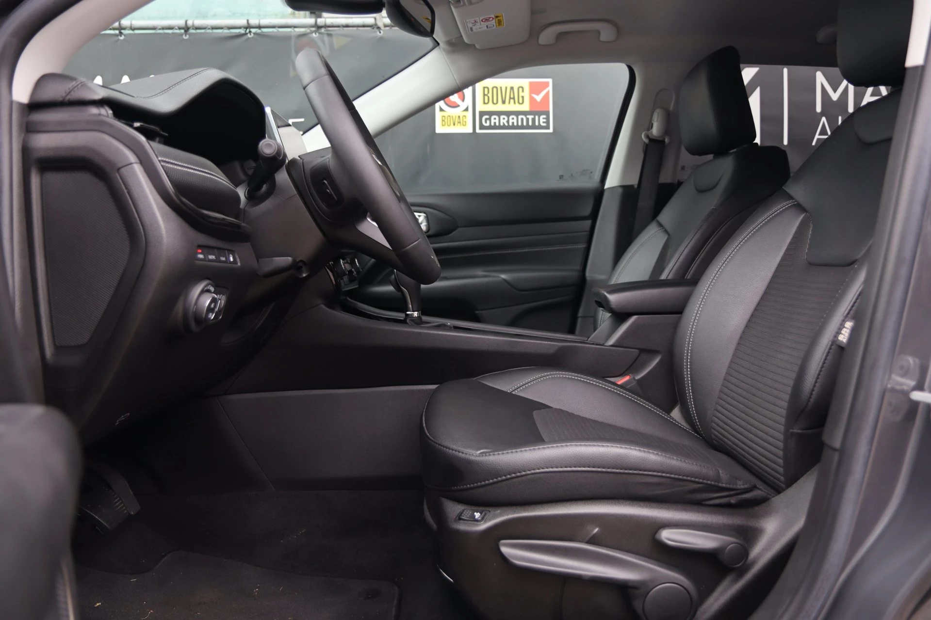 Hoofdafbeelding Jeep Compass