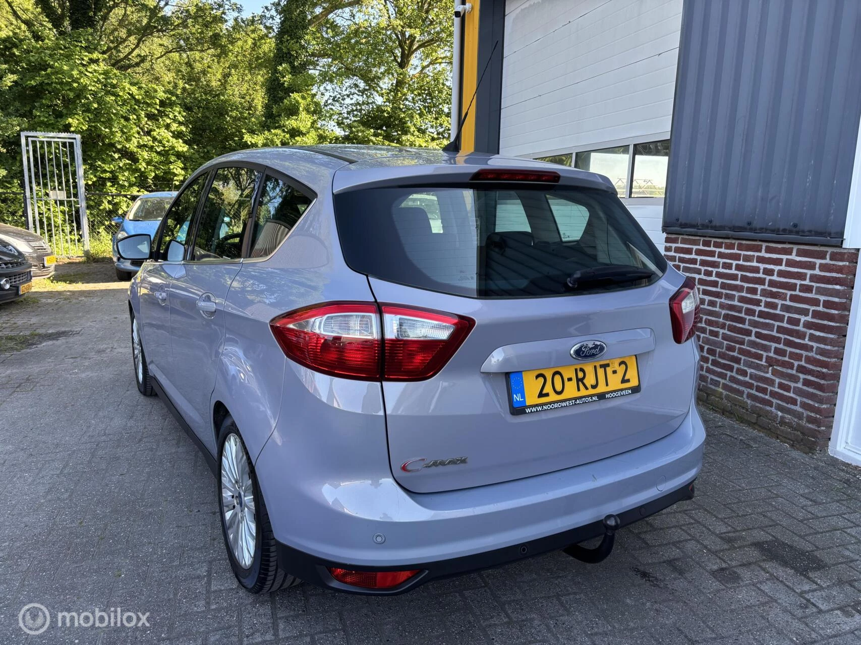 Hoofdafbeelding Ford C-MAX