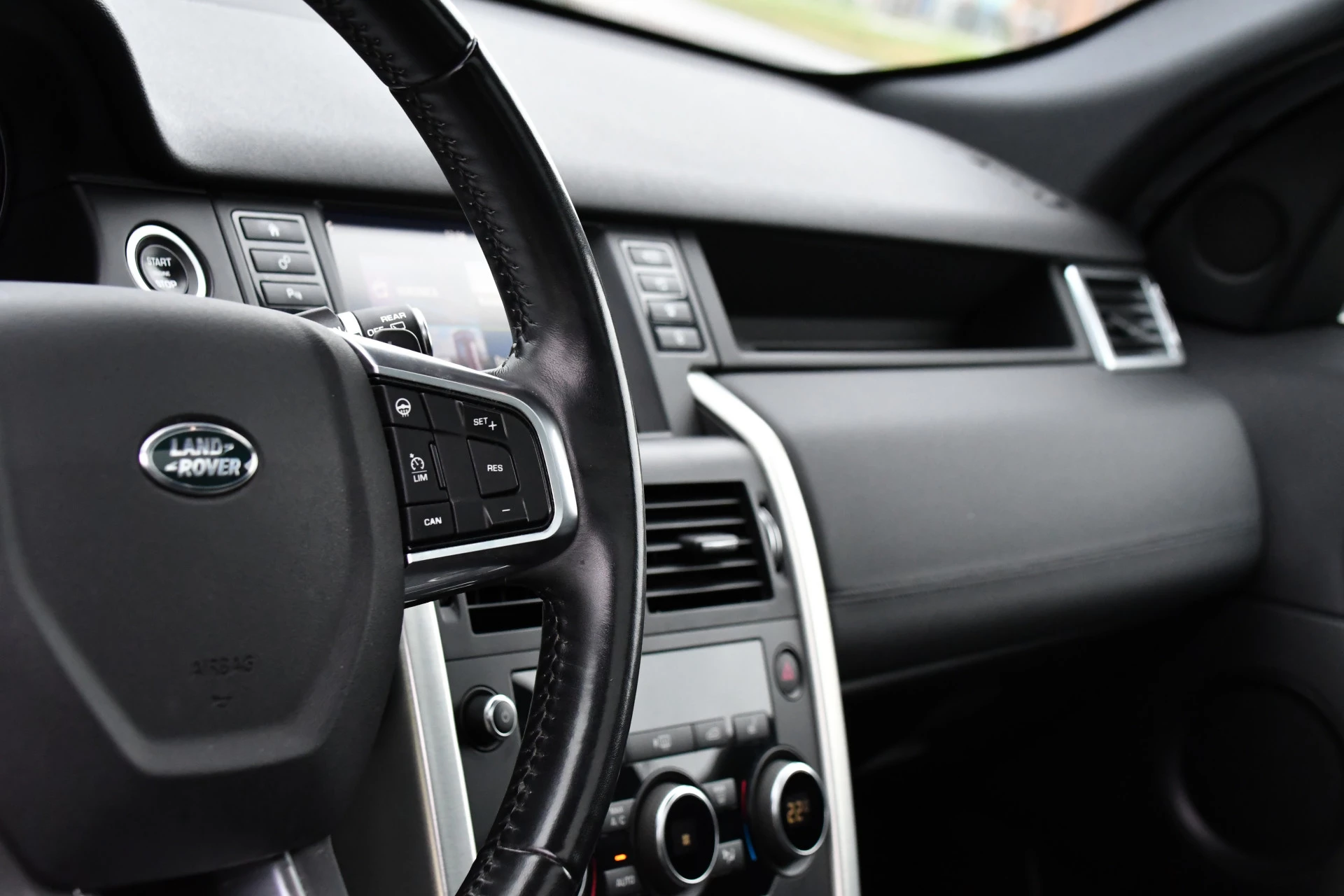 Hoofdafbeelding Land Rover Discovery Sport