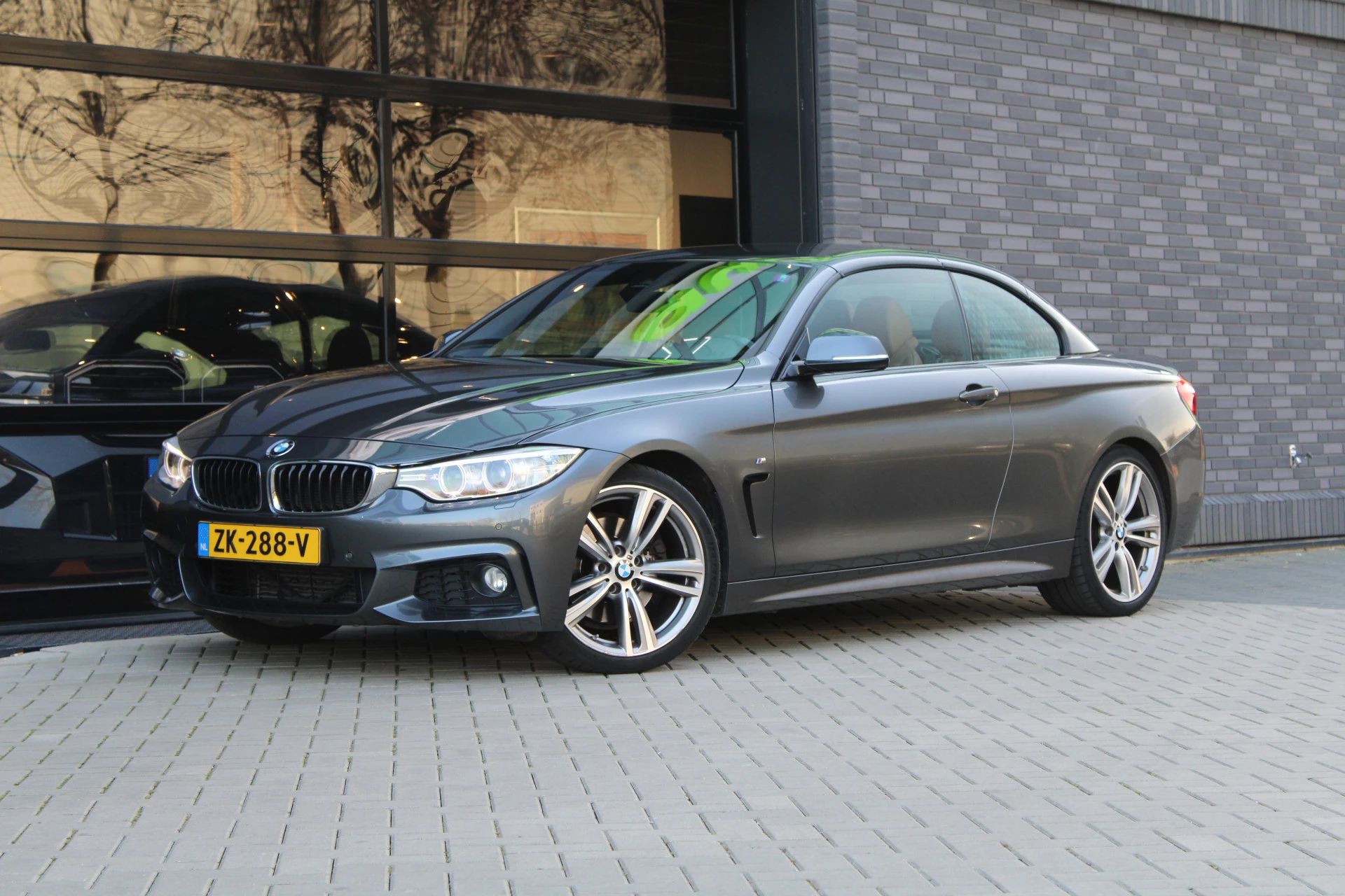 Hoofdafbeelding BMW 4 Serie