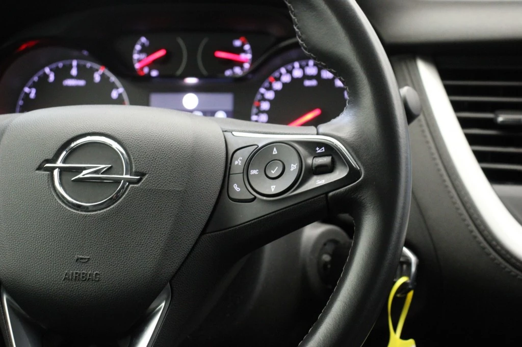 Hoofdafbeelding Opel Grandland X