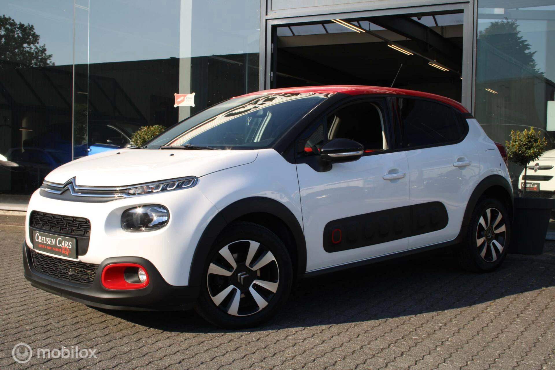 Hoofdafbeelding Citroën C3